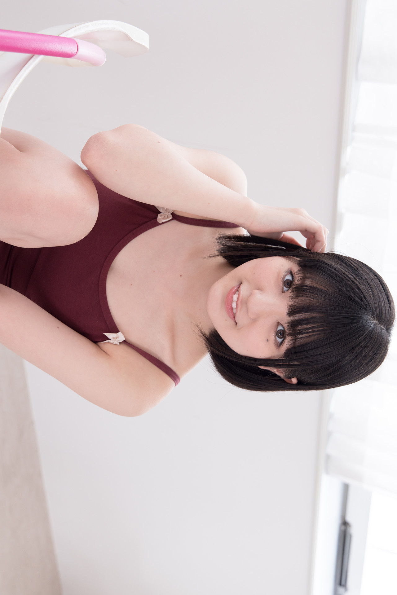 Hinako Tamaki 玉城ひなこ, Minisuka.tv [b_gen_ppv01_tamaki_h77]