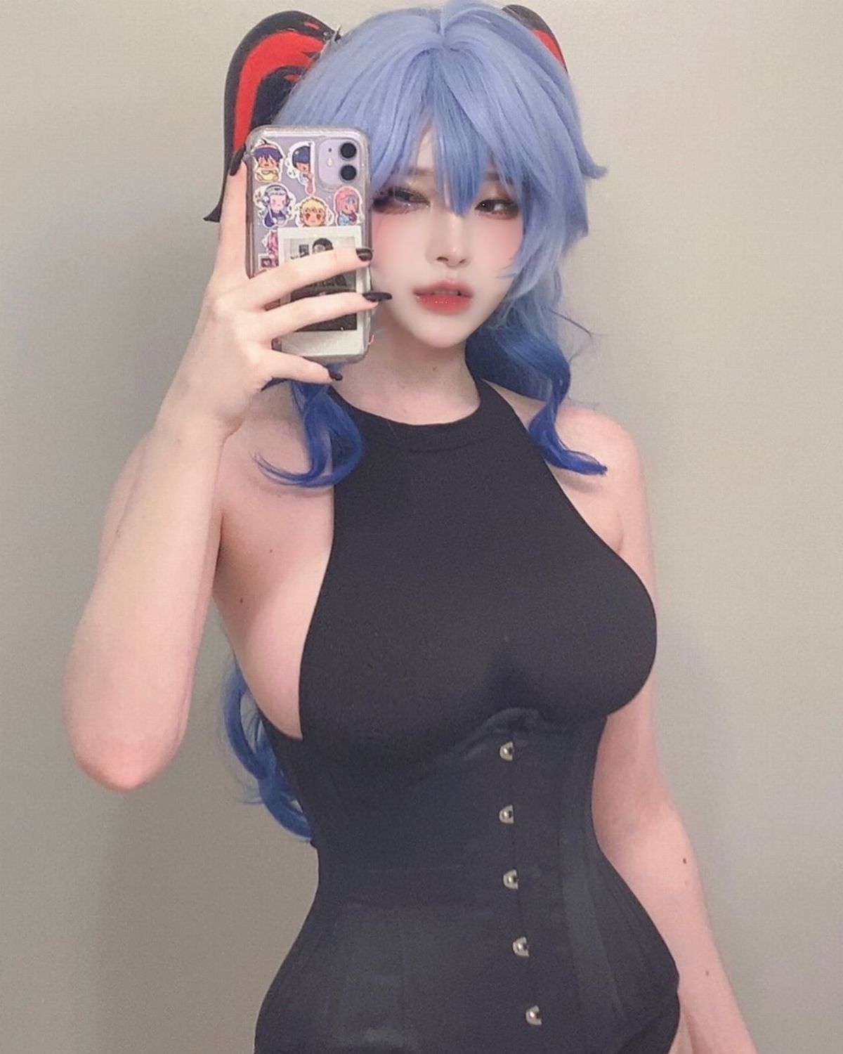 Coser@暴走鲤鱼王 – 12月合集 Part12 (47P)