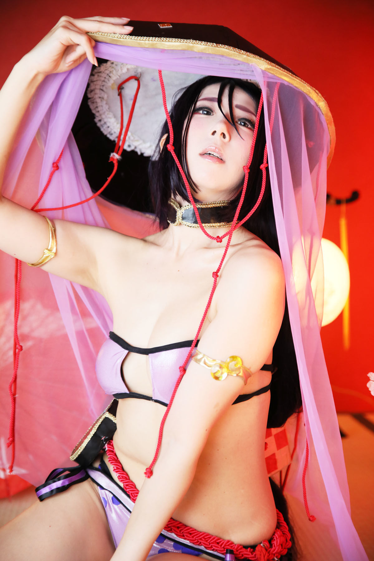 [Cosplay] Sachibudou さちぶどう - Coming Soon 来幸 Vol.115