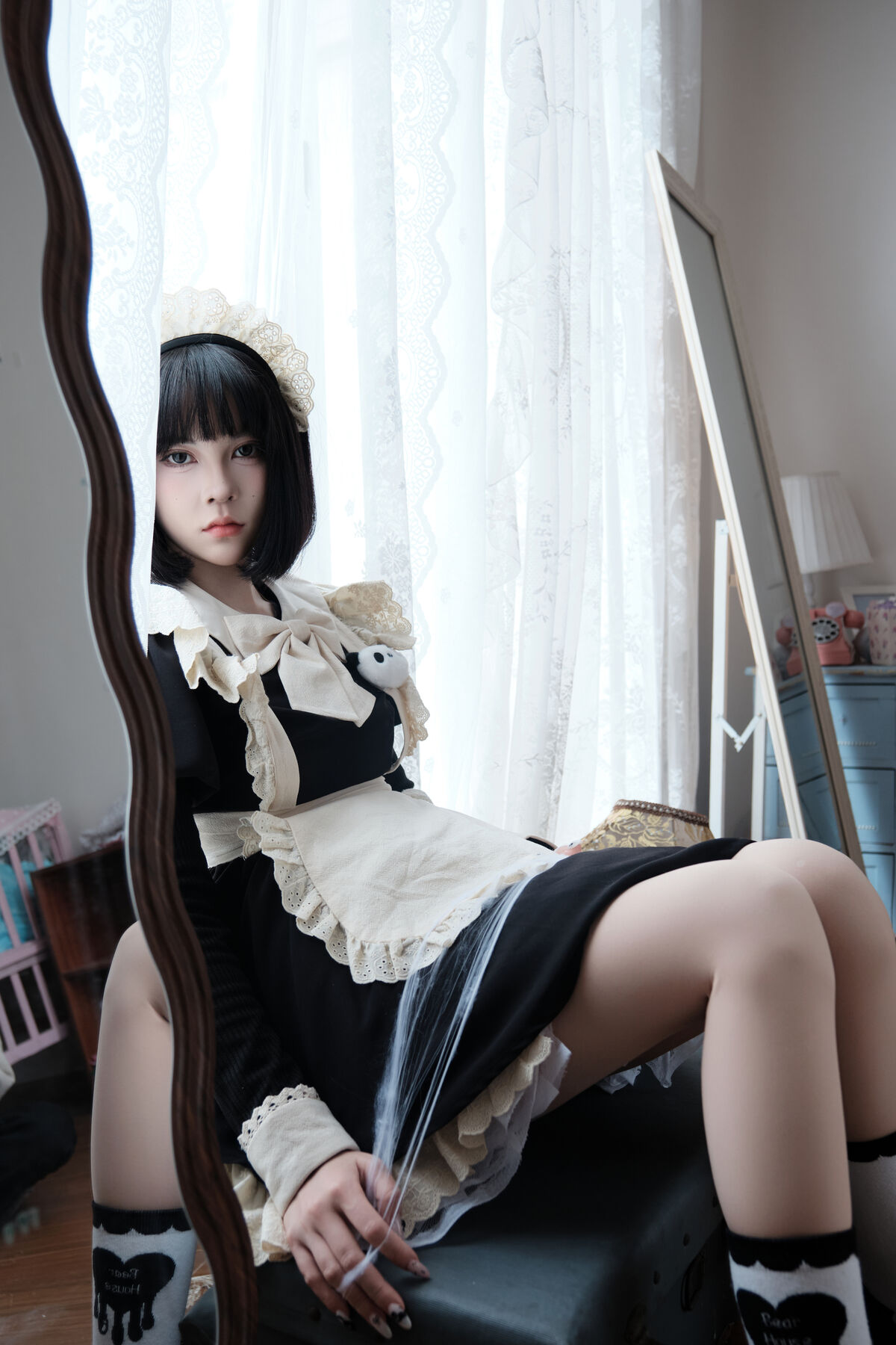 YiTuYu艺图语 Vol.8383 悲伤薯条555 (27P)