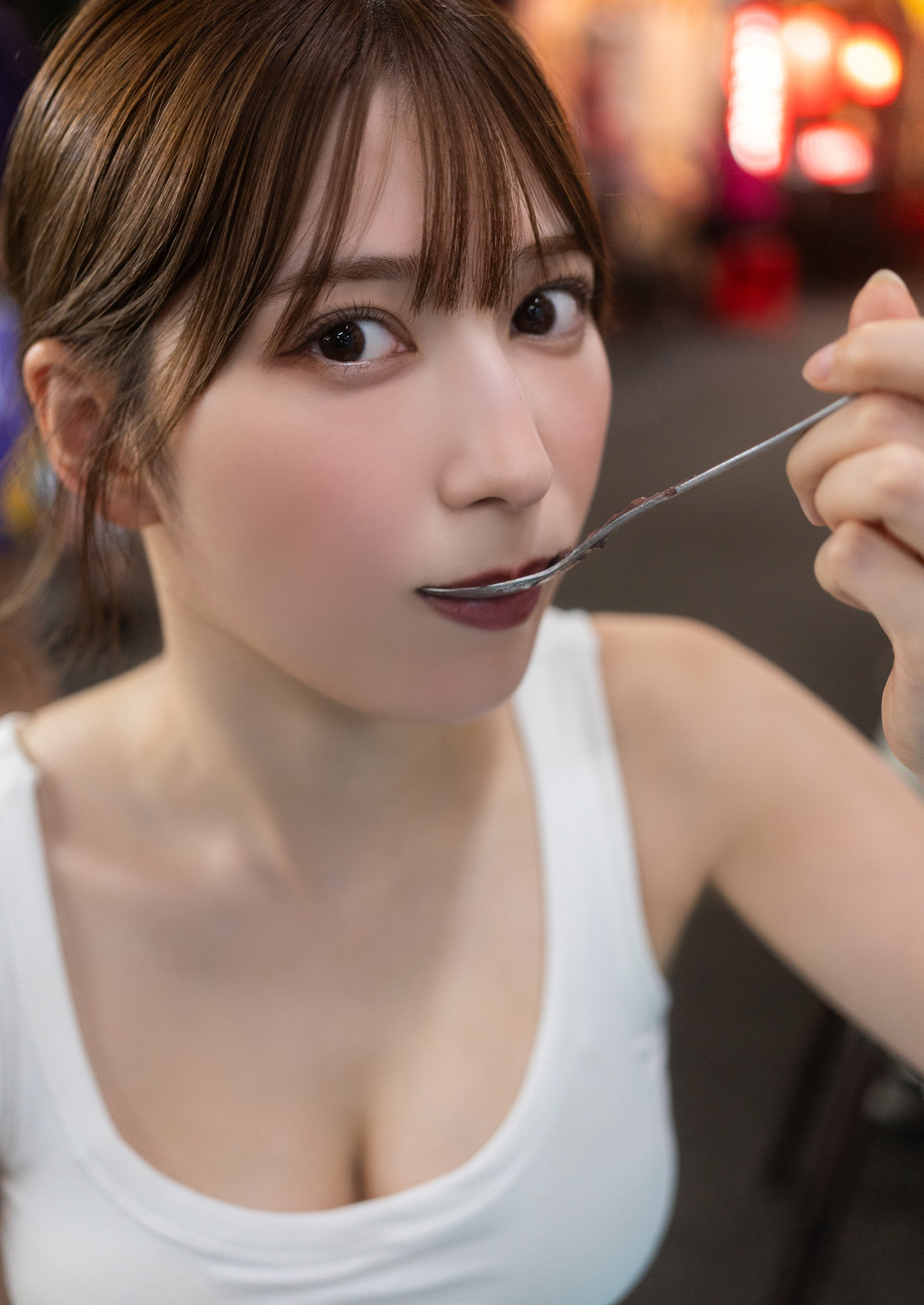 Risa Yukihira 雪平莉左, デジタル限定 YJ Photo Book 「さわがしくても、きっと振り返る」 Set.03