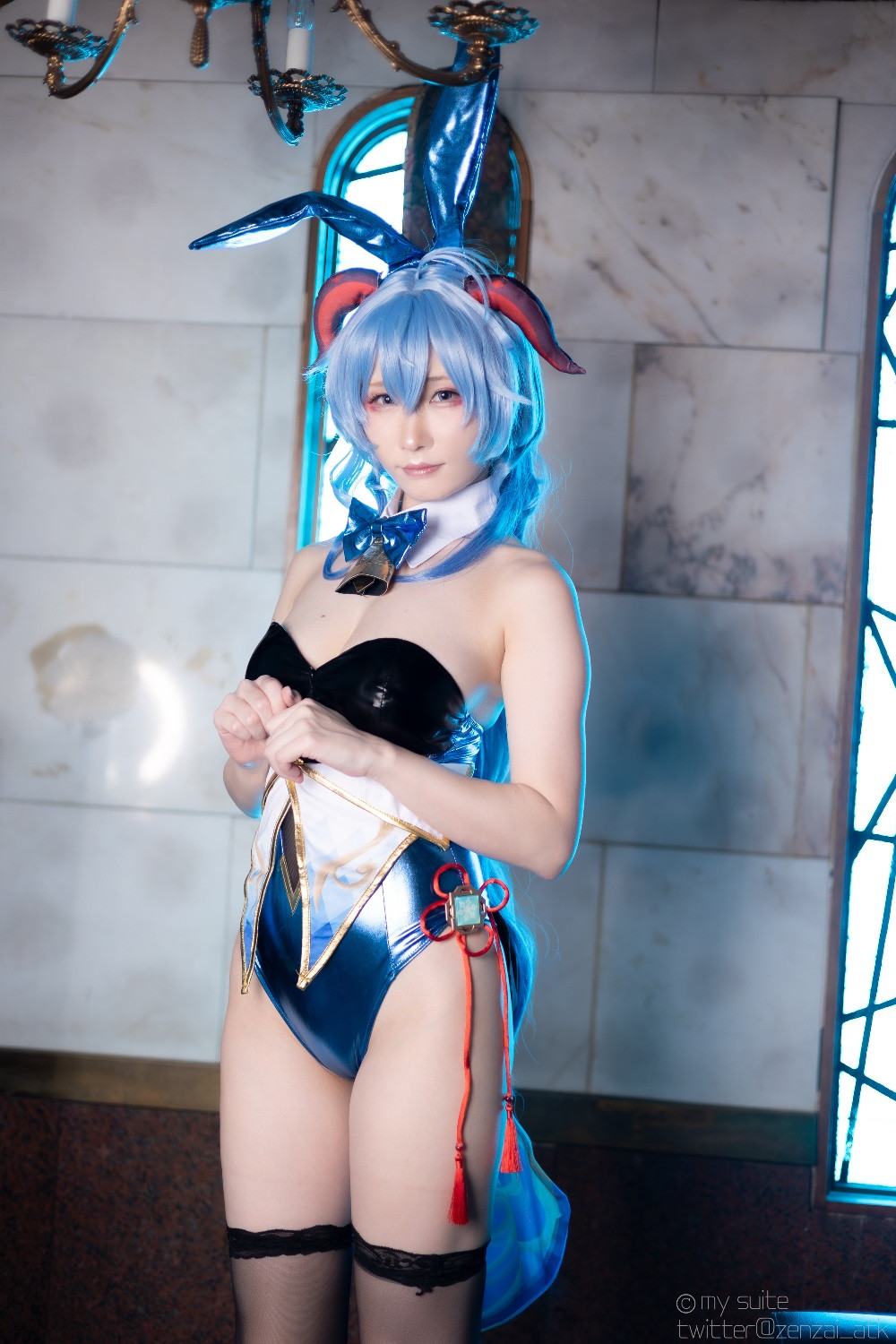 Cosplay Atsukiあつき BUNNY-G Set.03(70P)