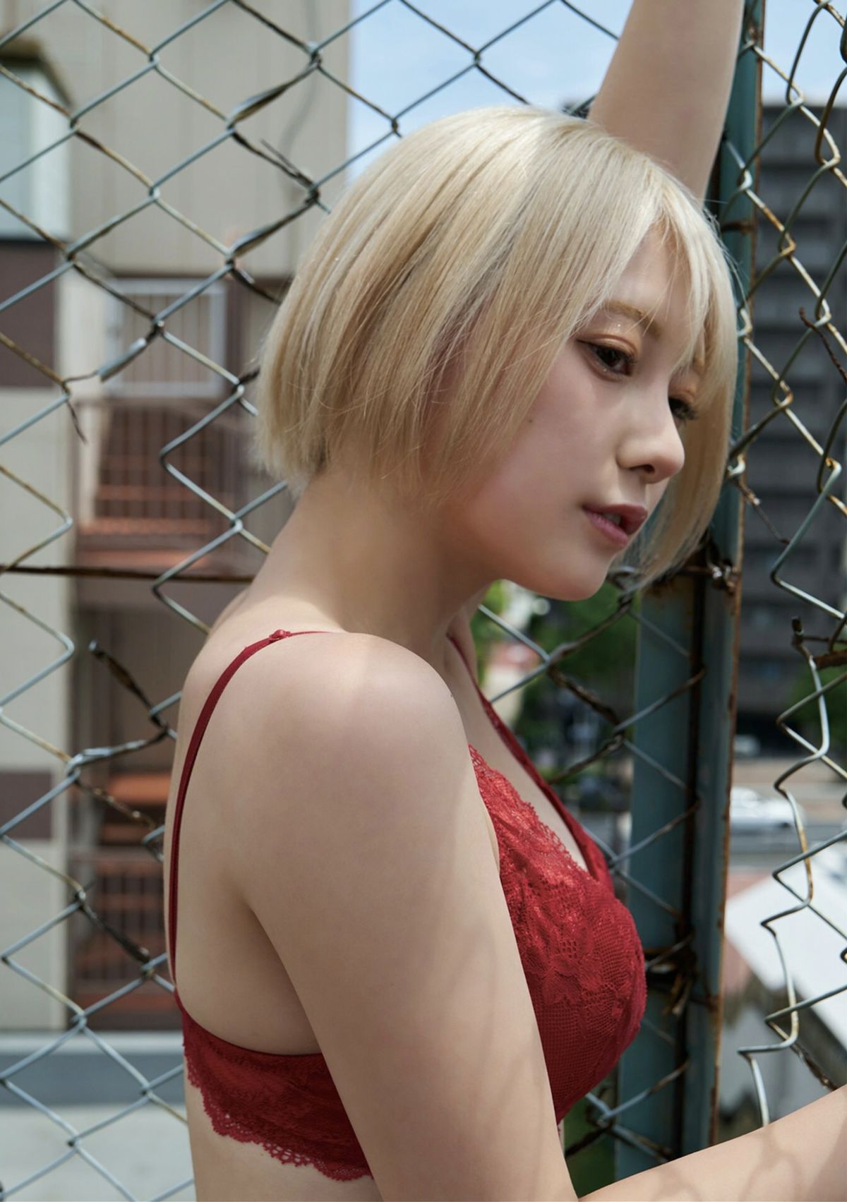 JP Kokoro 篠崎こころ – Attention (51P)