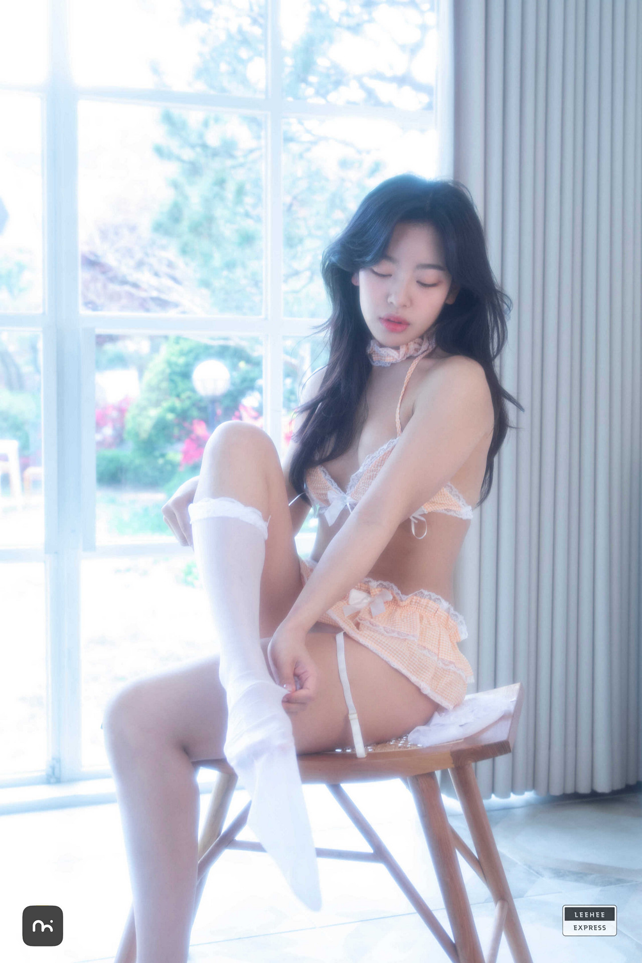 So Young 경이, LEEHEE EXPRESS LERB-206B Set.01(25P)