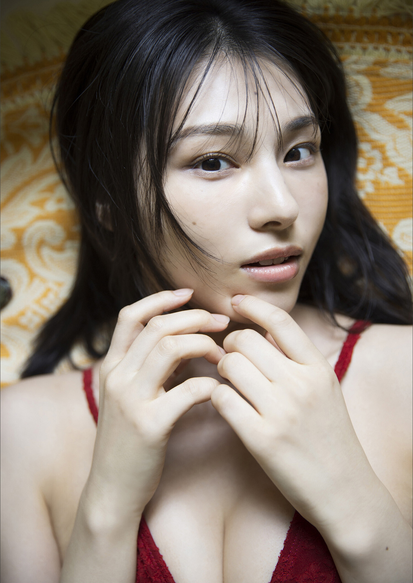 Iori Sagara 相楽伊織, デジタル限定 GJ Photobook 「言葉よりも。」 Set.01