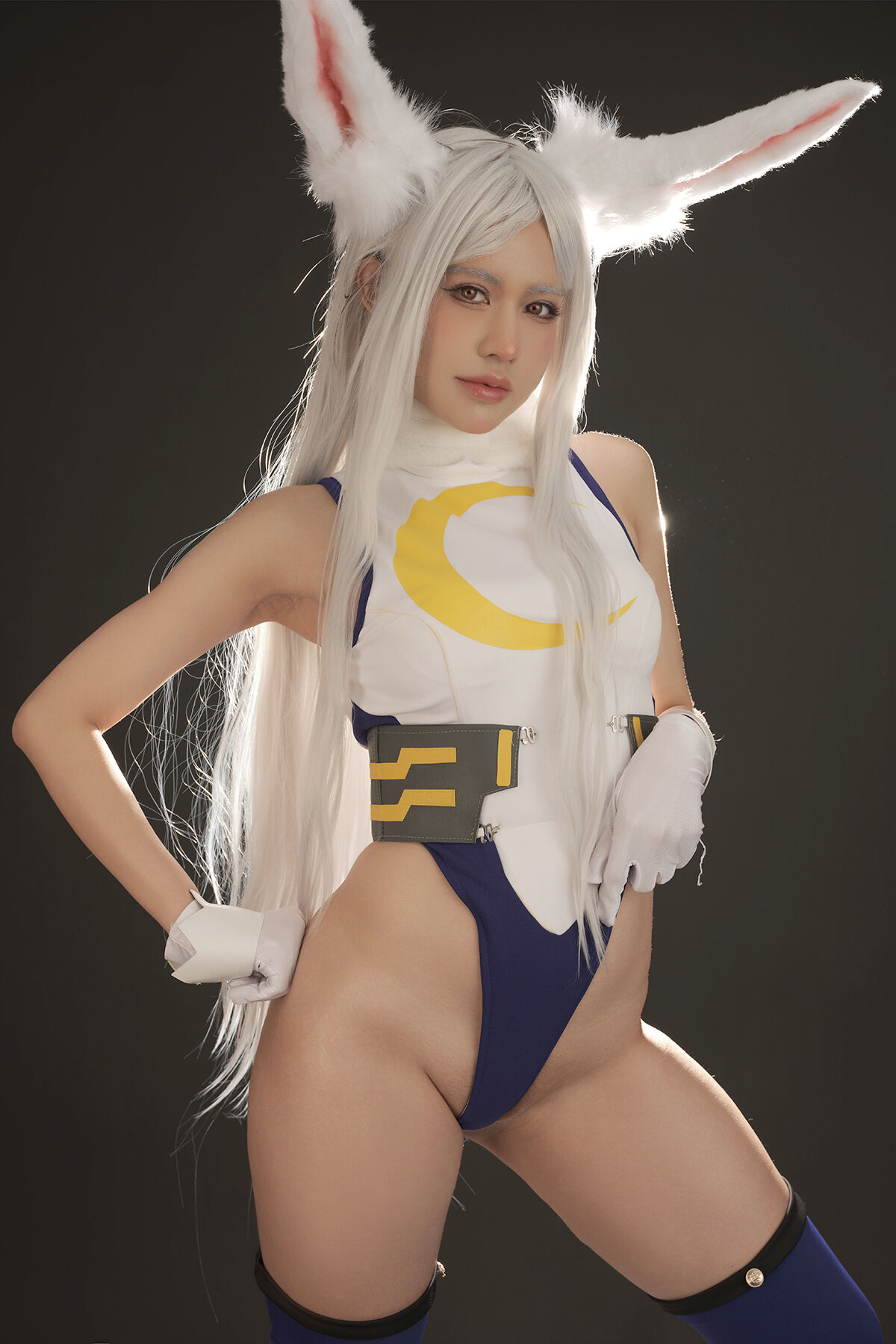 Coser@PingPing – Rumi Usagiyama aka Mirko (32P)