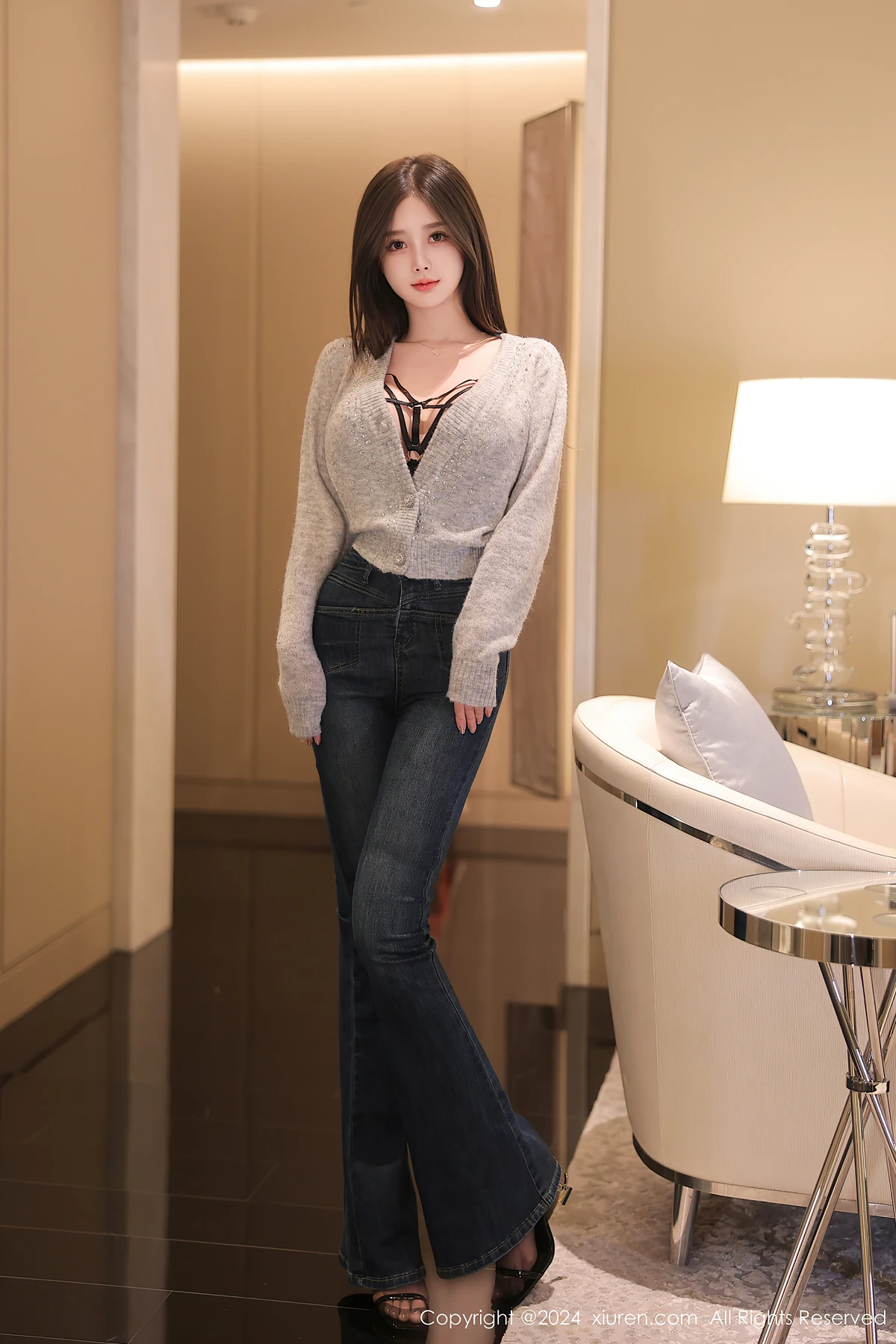XiuRen秀人网 No.8806 奶喵喵NaiMiaoMiao(81P)
