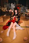 Cosplay Rinaijiao日奈娇 花魁狐妖 Set.01(60P)