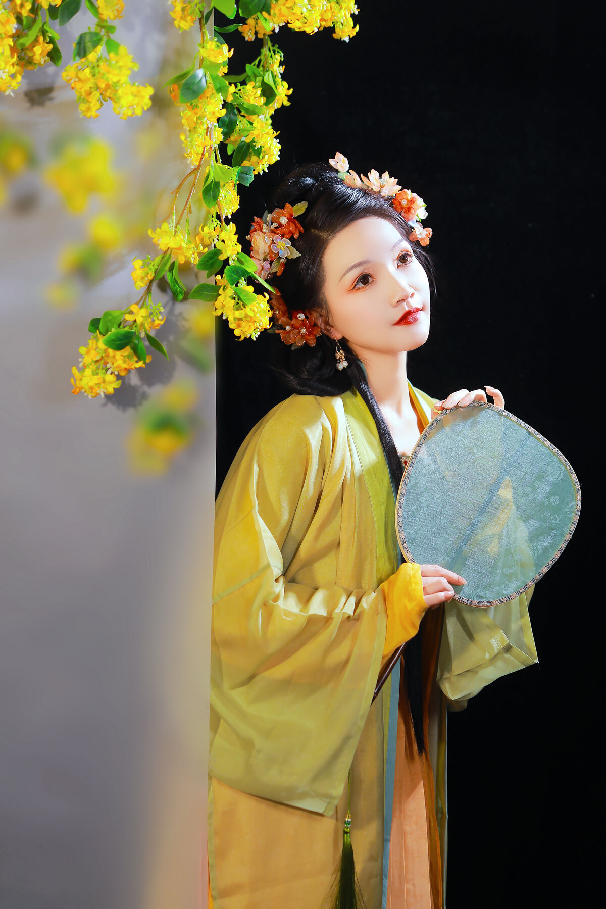 YiTuYu艺图语 Vol.8384 焚香小也 (23P)