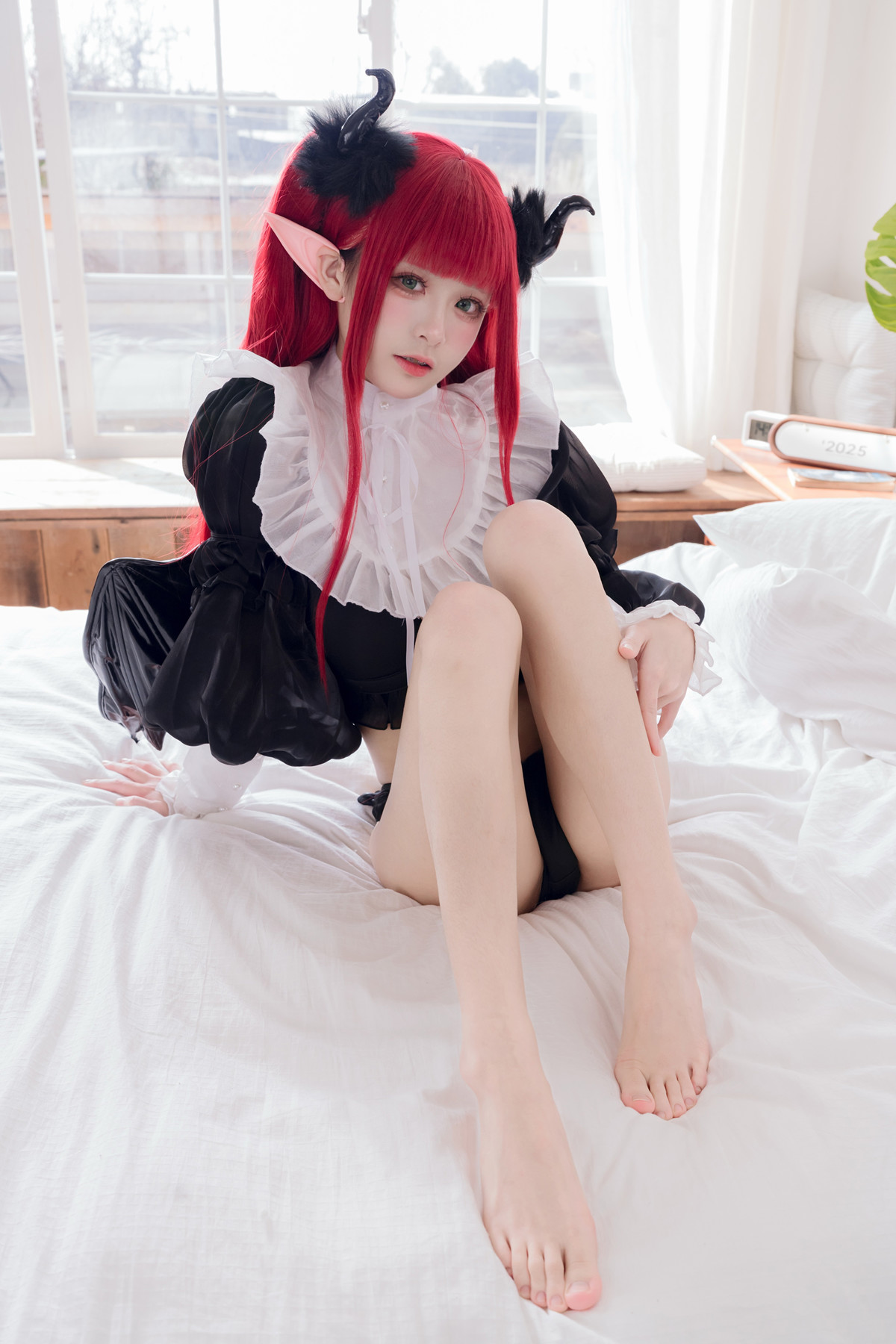Cosplay 九柒喵 – 利兹