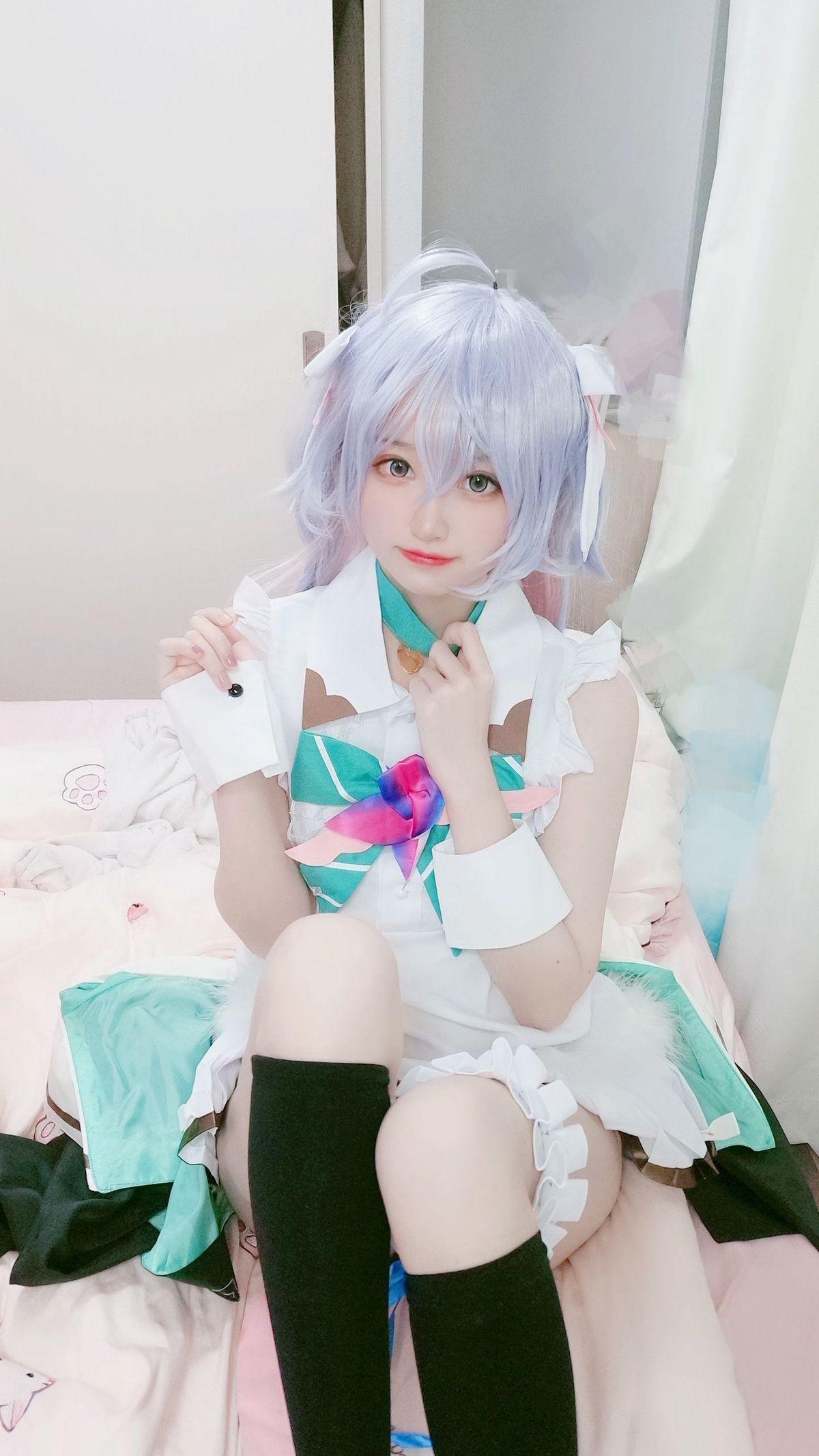 Coser@千阳ちよ – 2023-2024 Collection Part05 (47P)