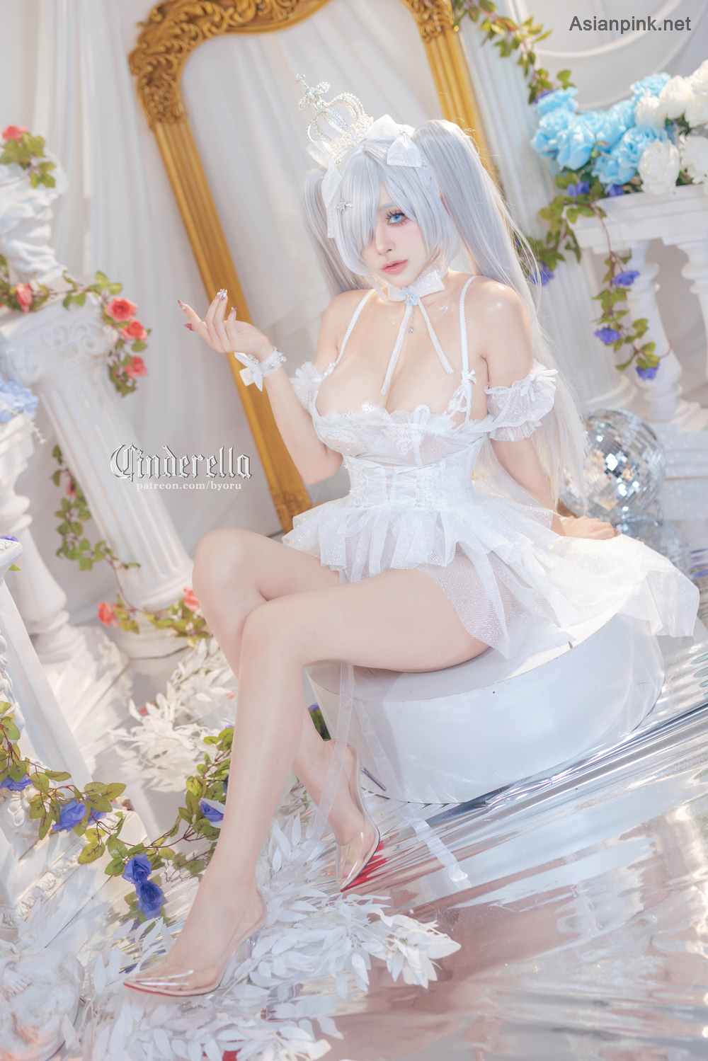 Byoru (ビョル) Cosplay Cinderella – NIKKE