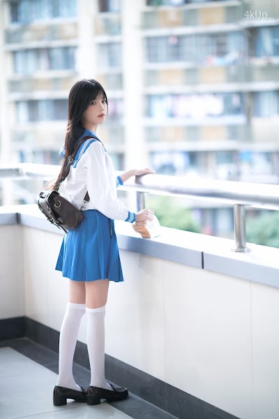 Coser@桜桃喵 地铁JK