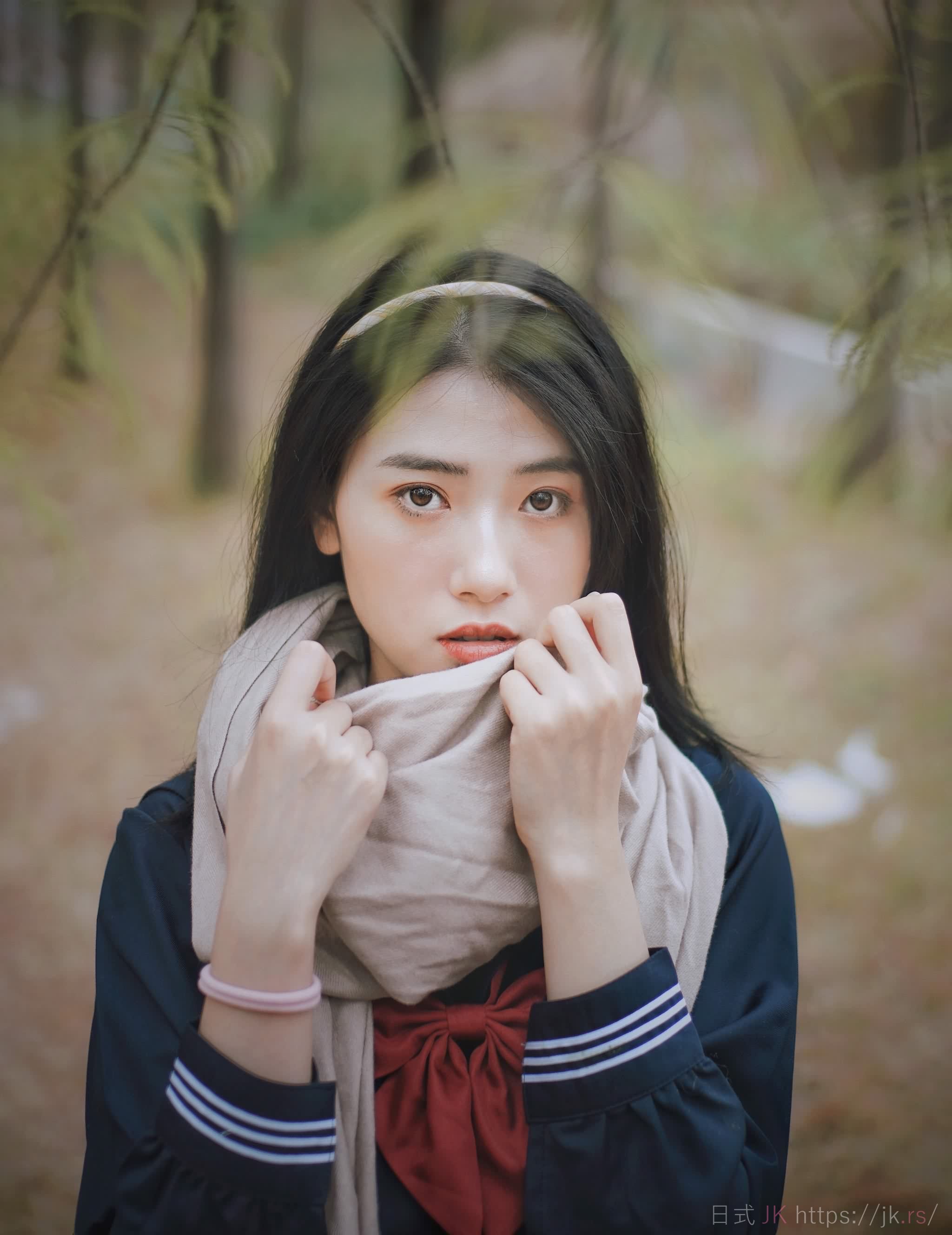 活在你的笑容里