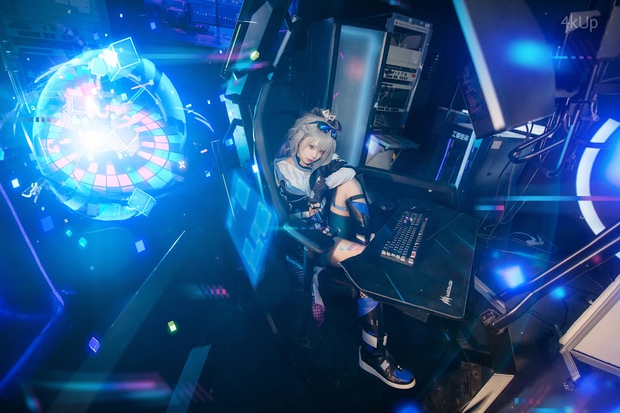 Coser@花柒Hana 崩坏星穹铁道 银狼