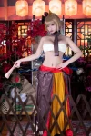 Cosplay 洛璃LoLiSAMA – 碧蓝航线 让巴尔