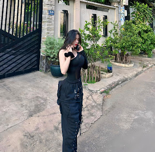 [Gym Girl] My Huyen P3