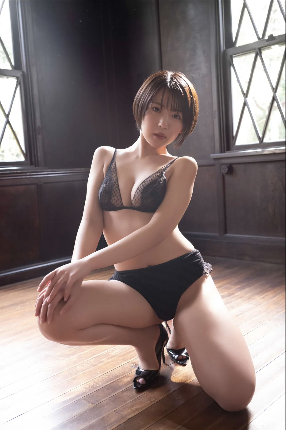 JP Moeka Sasaki 佐佐木萌香 – ヒップ︎スター降臨 Vol.2 (47P)