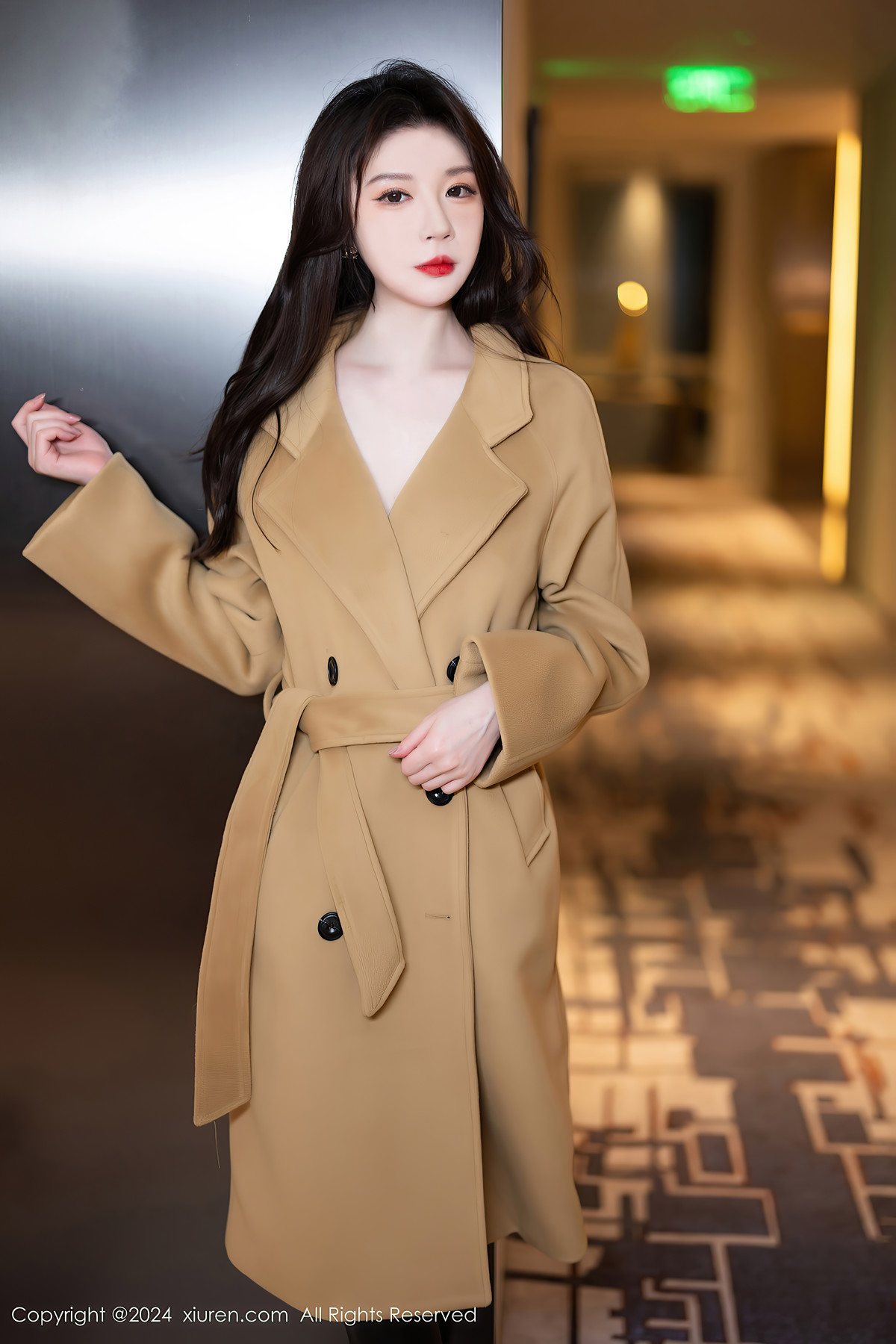 XiuRen秀人网 No.8414 MengXinYue梦心玥(80P)