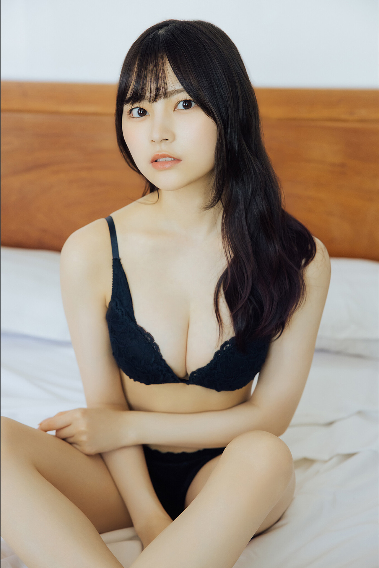 USA 宇咲, ヤングチャンピオンデジグラ 「ここだけ…」 Set.03