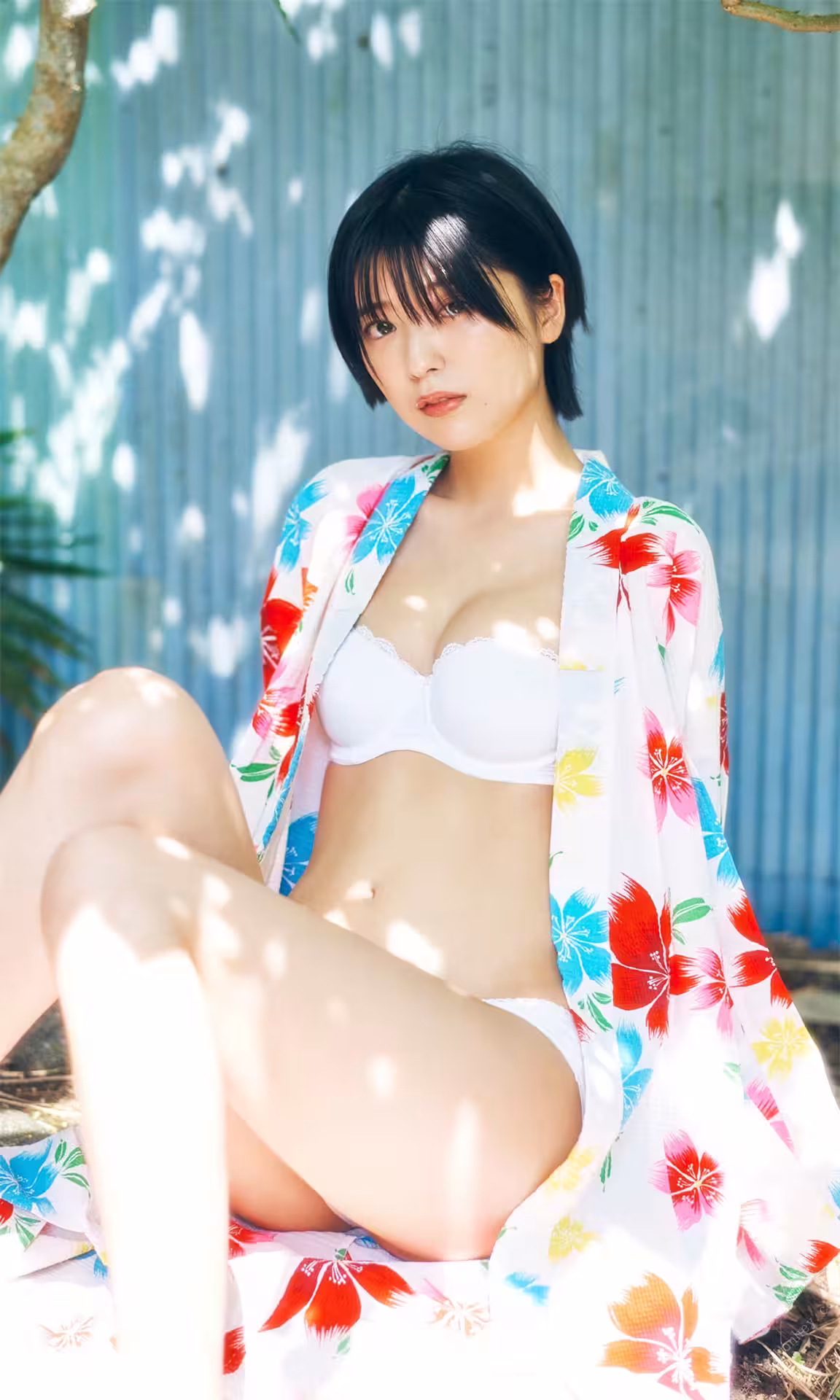 (工藤美桜) 性感解禁 白皙美體太誘人 (35P)