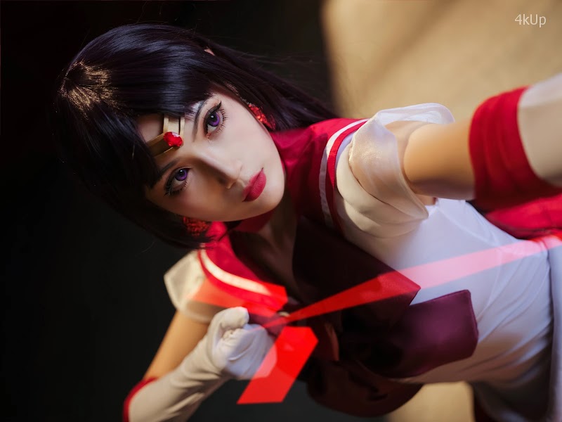 Coser@一米八的大梨子 火野丽