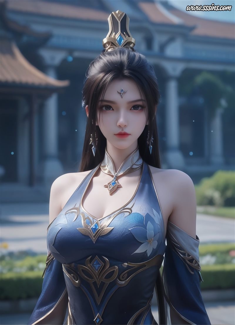 AI映像 250807 – 姬凝霜 仙武帝尊 [102P／106.2MB]