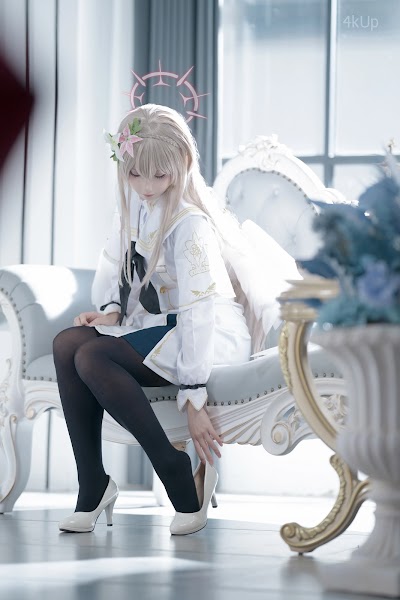 Coser@lunananya 蔚蓝档案 桐藤渚