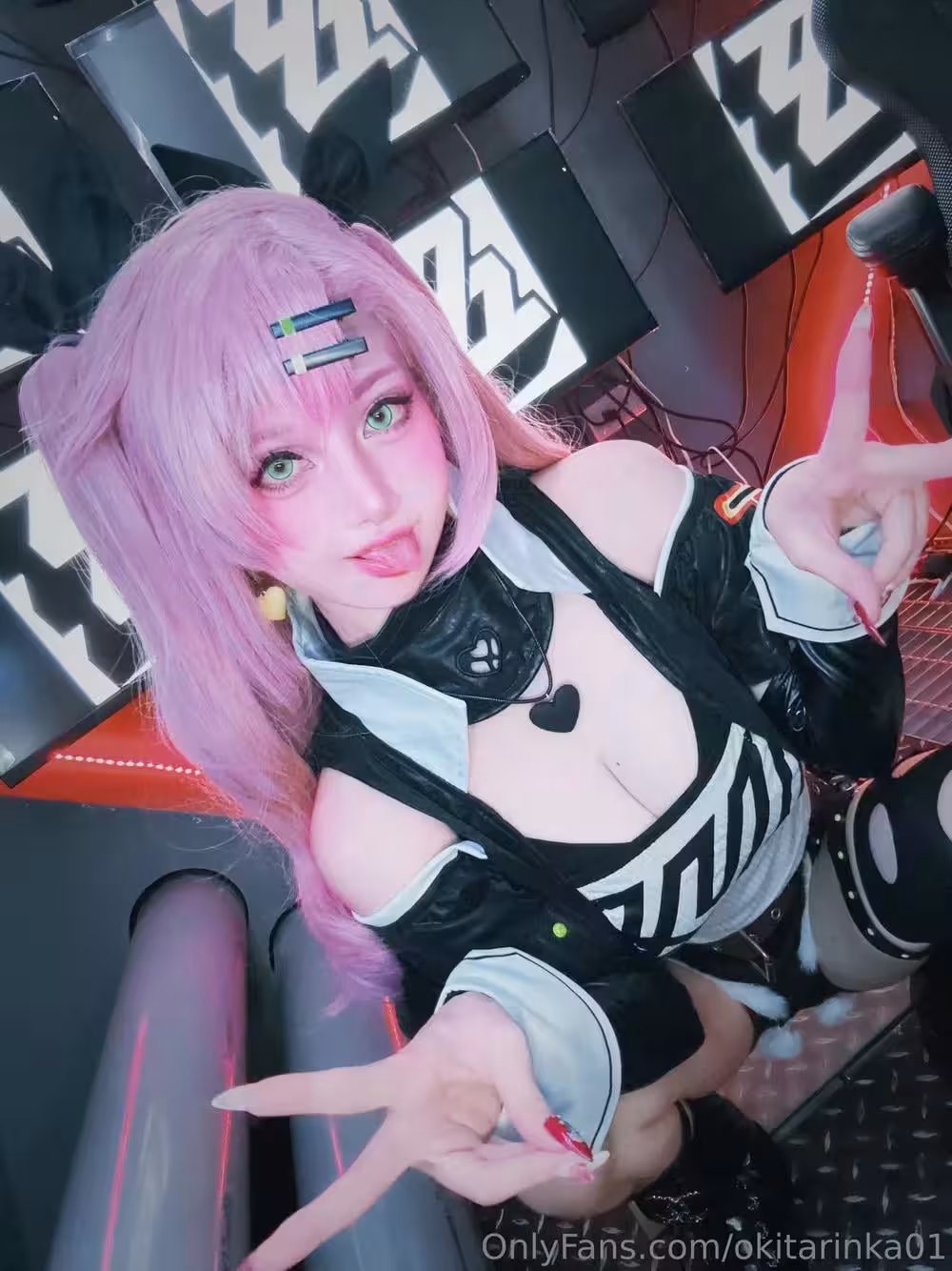 Okita Rinka – Nicole DeMara