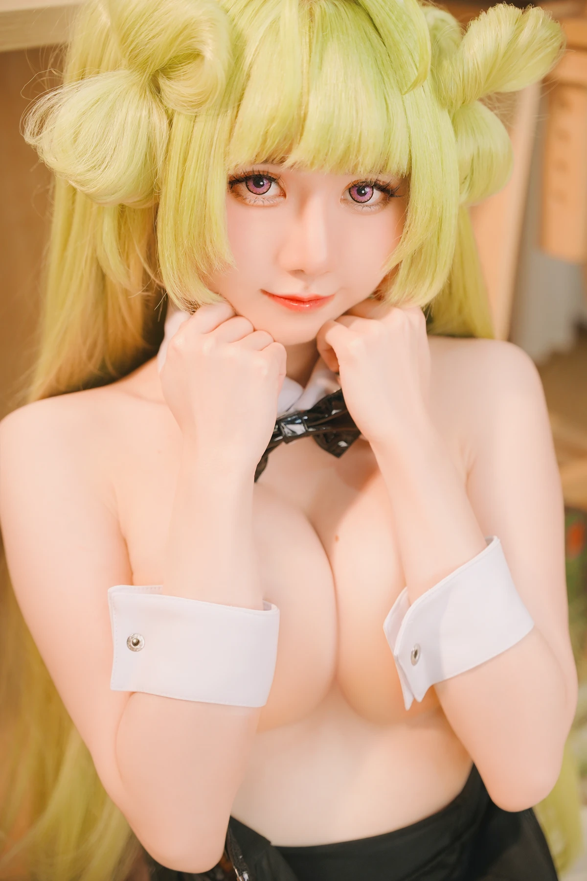 Cosplay Sally多啦雪 – 胜利女神：妮姬 – 索达