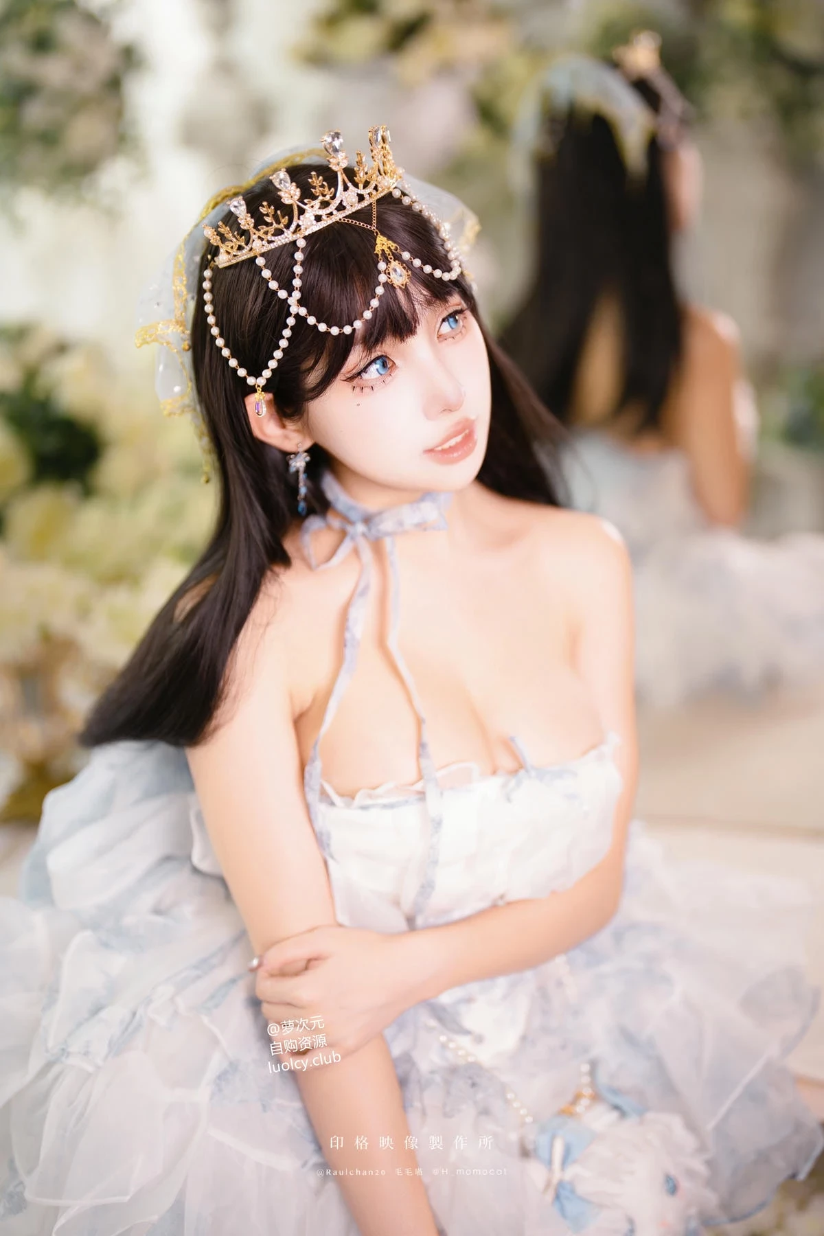 [網路收集系列]Coser@慕慕Momo – Birthday Day 永遠的小公主[56P]
