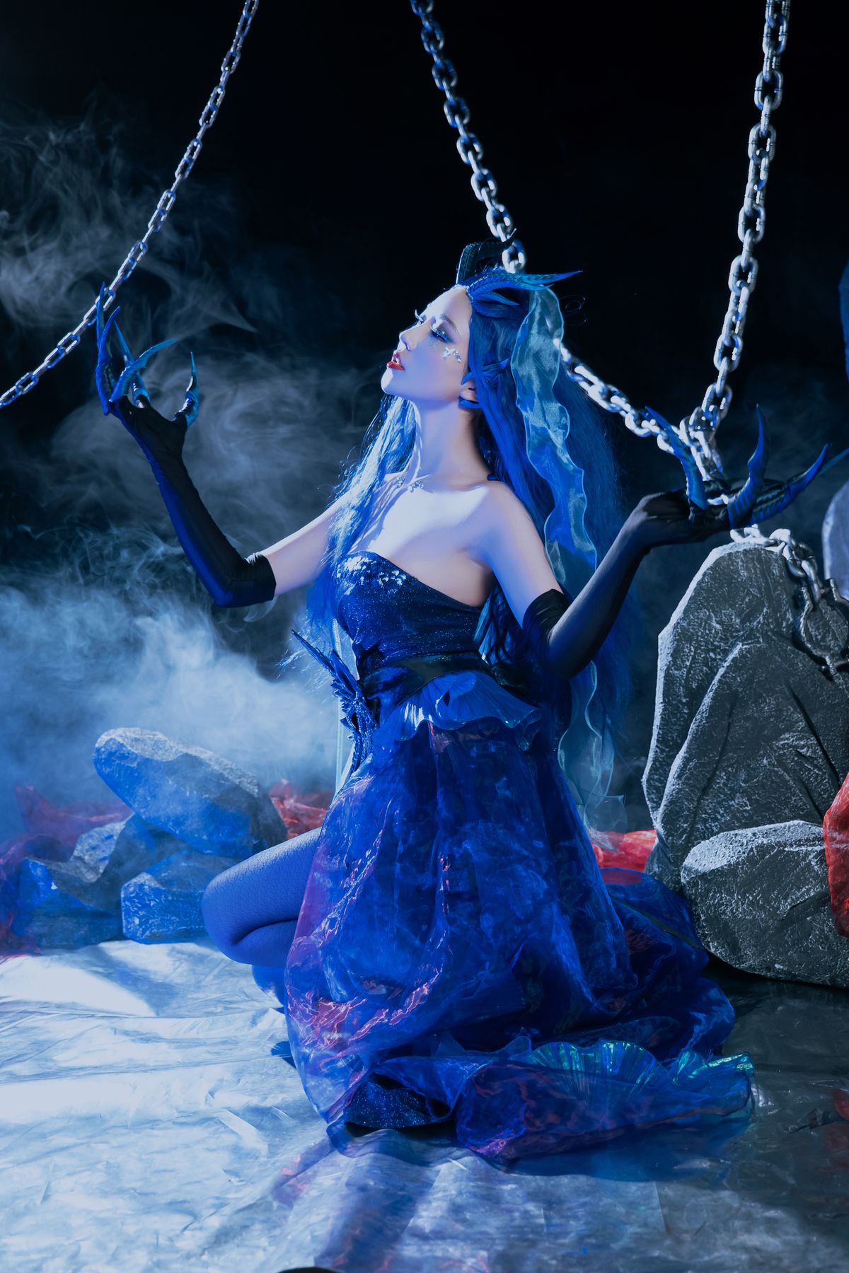 Coser@年年Nnian – 敖润 Part1 (48P – 1V)