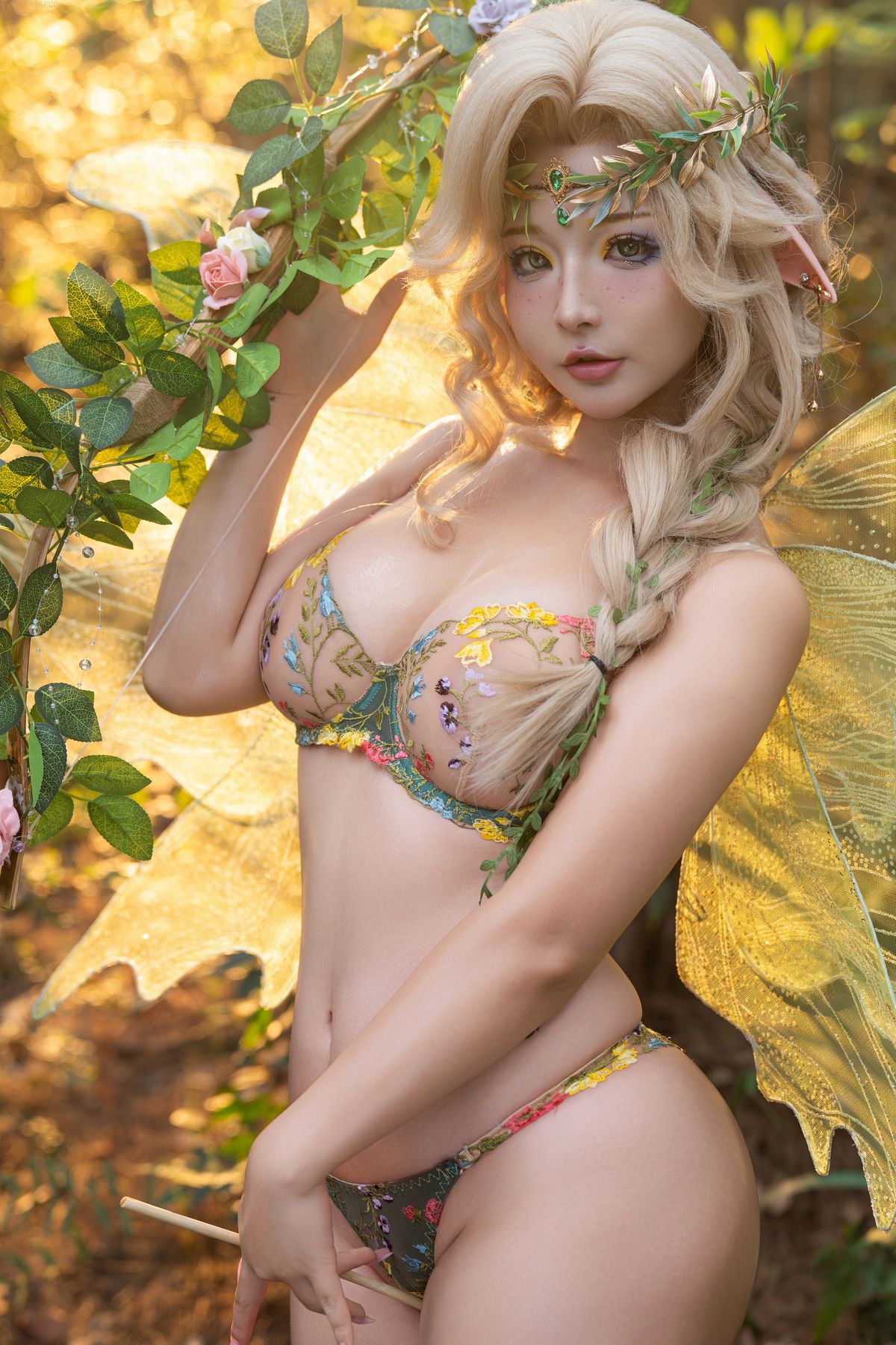 Coser@yuuhui玉汇 – 绿野仙踪 Part1 (68P)