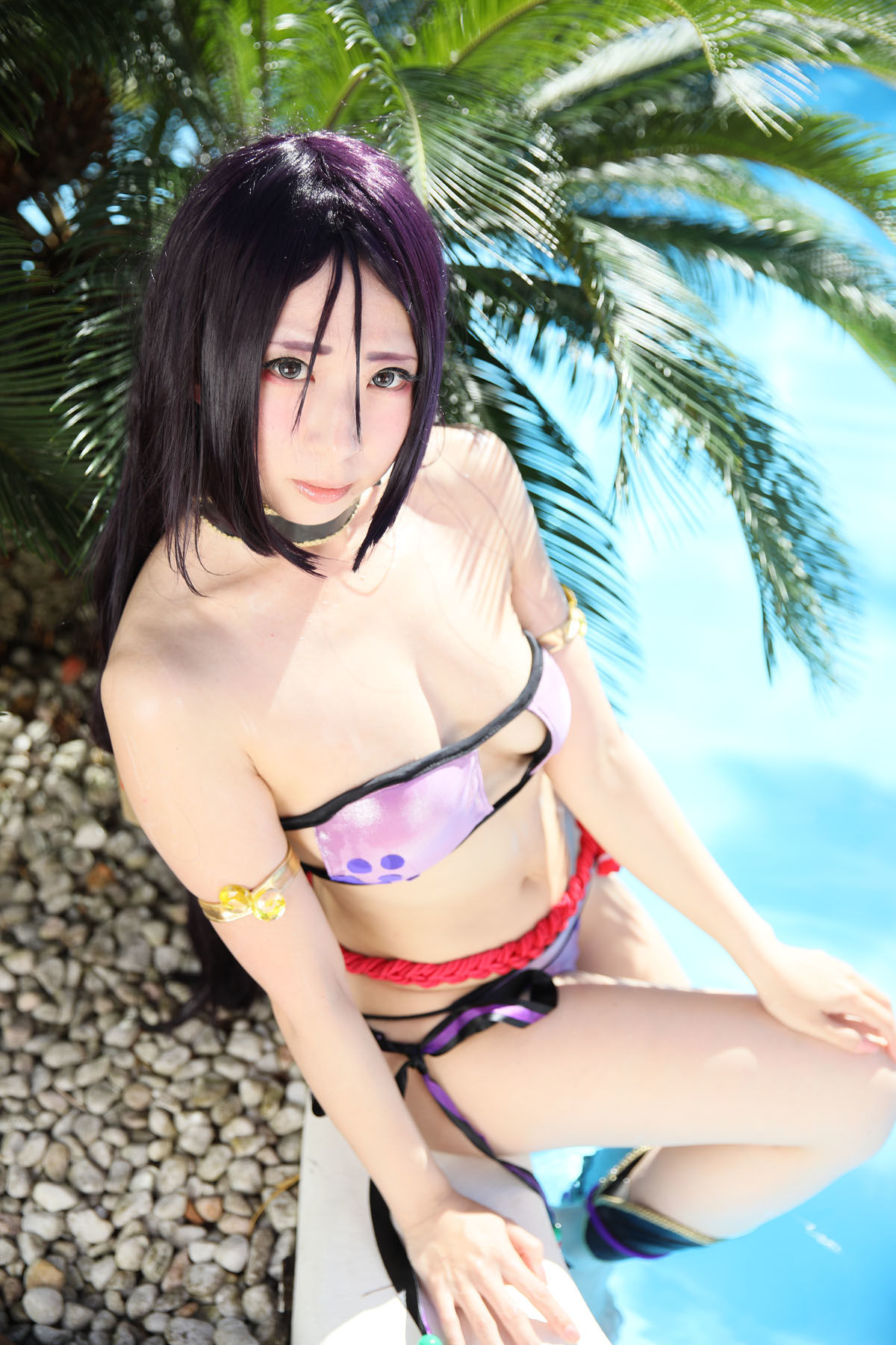 [Cosplay] Sachibudou さちぶどう - Coming Soon 来幸 Vol.114