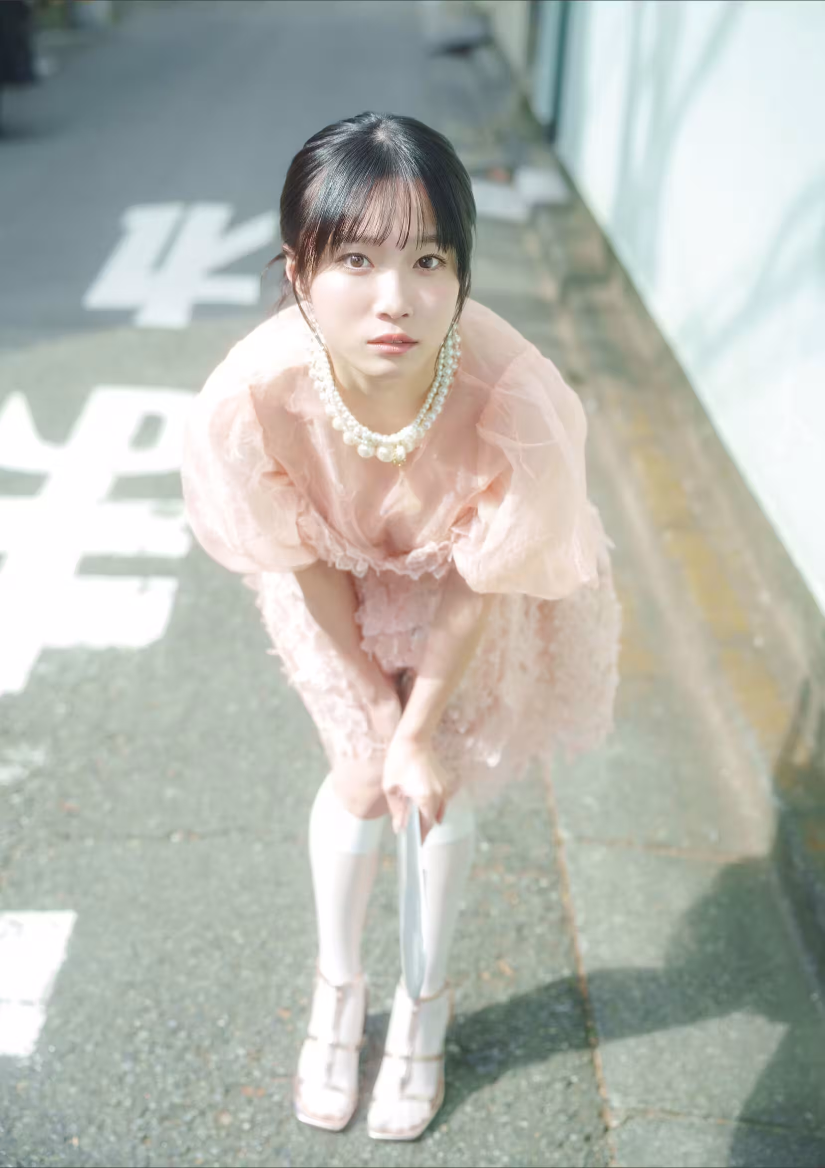 Kishi Miyu：“這並不小。” Dolce Digital Photo Collection（84p）