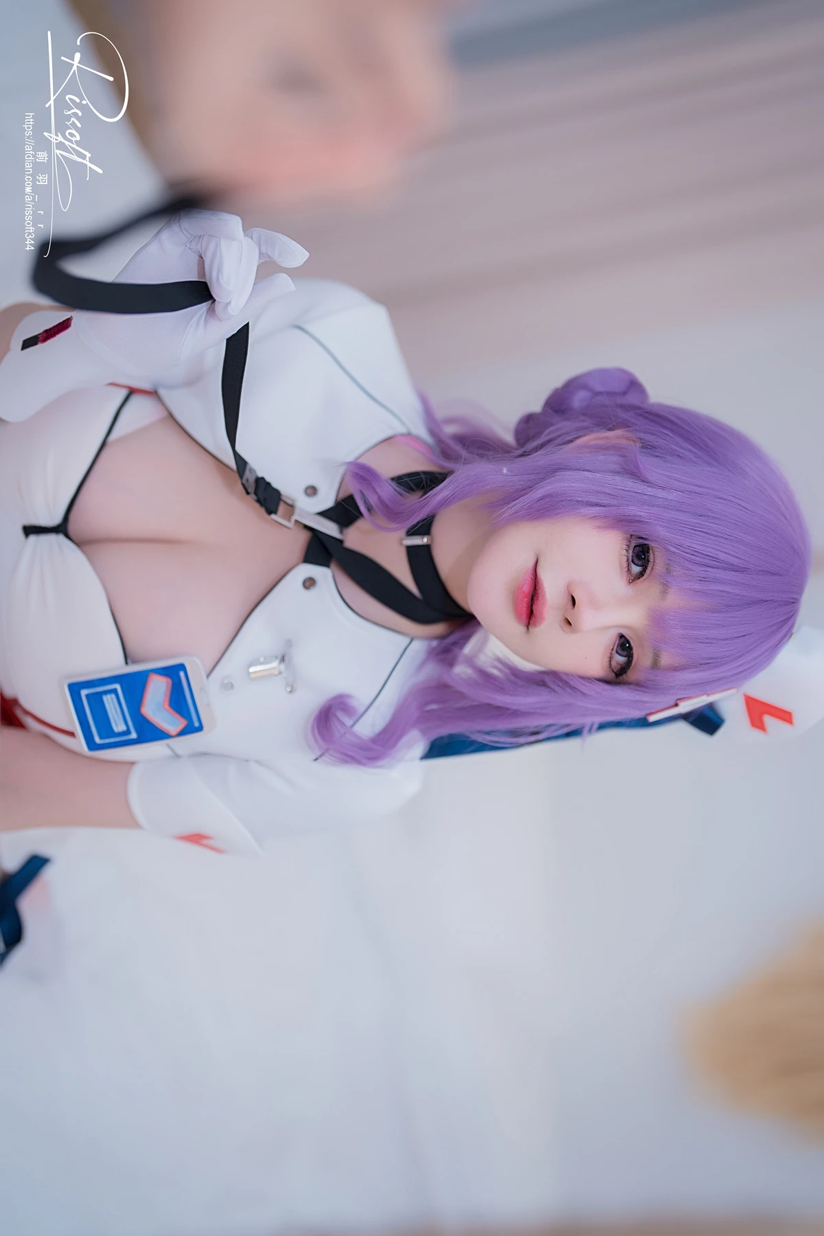 Cosplay 前羽_rr – スノウブレイク：禁域降臨 医師