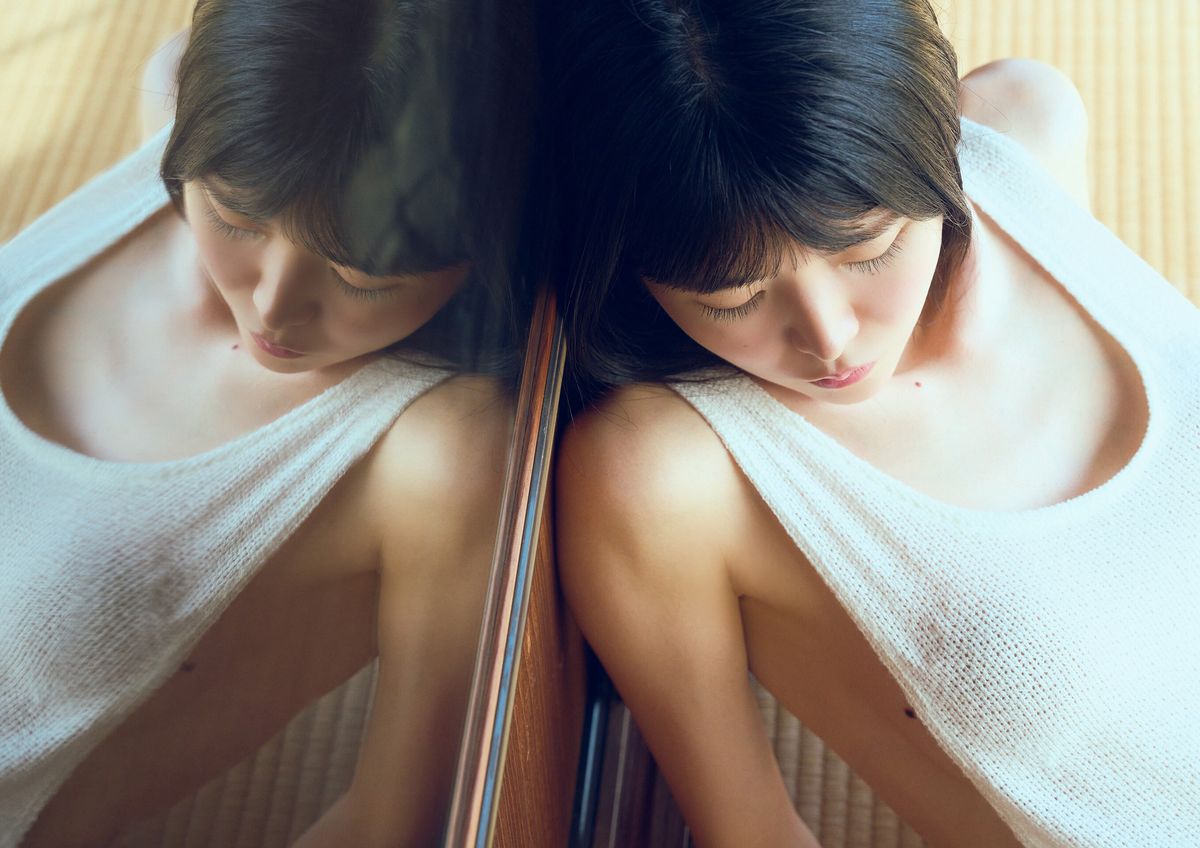 JP Azusa Onodera 小野寺梓 – 偶像に生きる (53P)