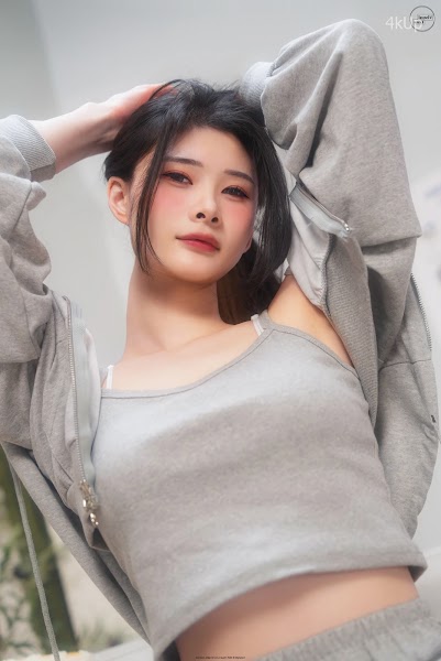 [Visual Lens] Harang Work Out With Me