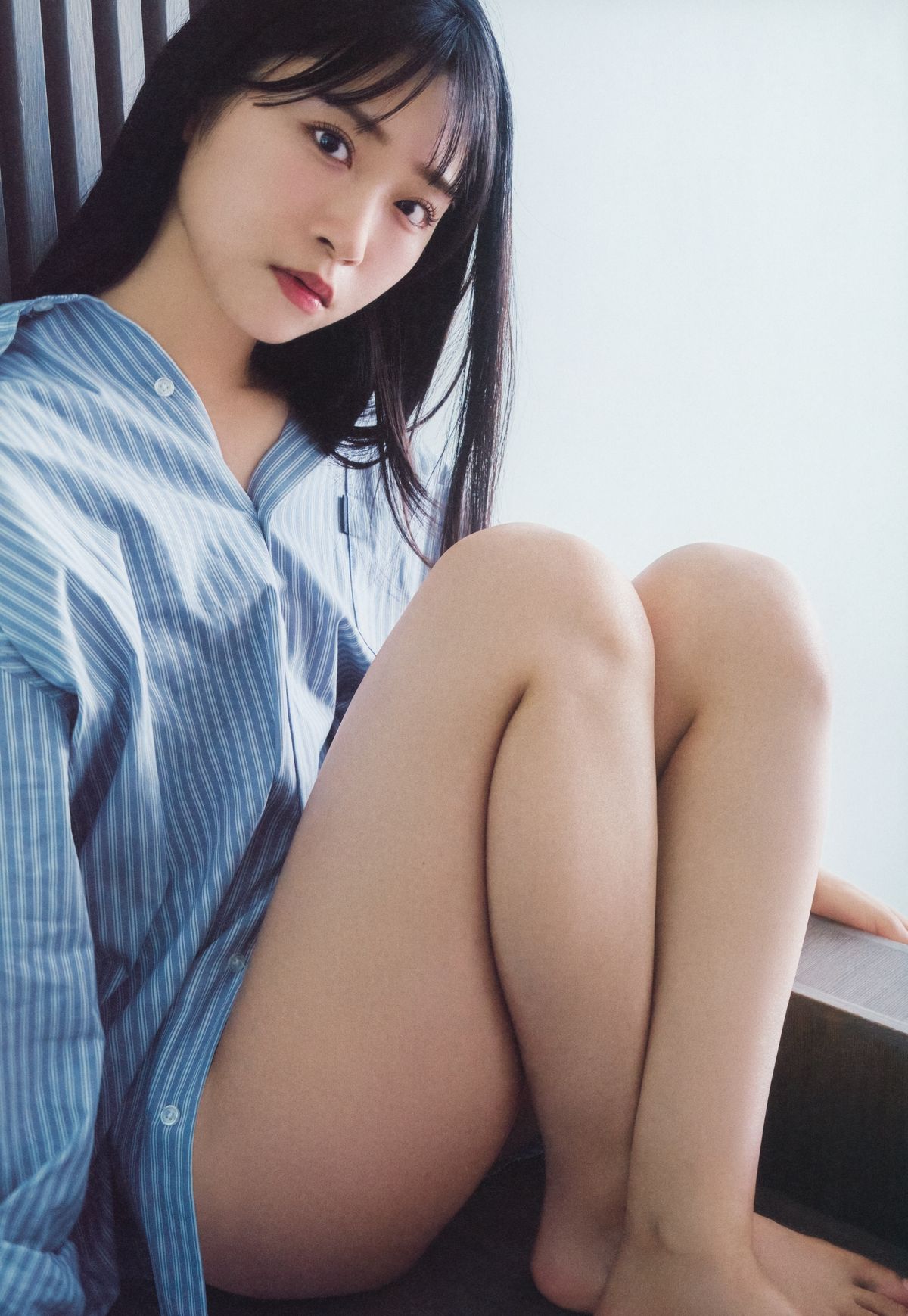 JP Mizuki Yamauchi 山内瑞葵 – AKB48 好きになる予感 Part02 (63P)