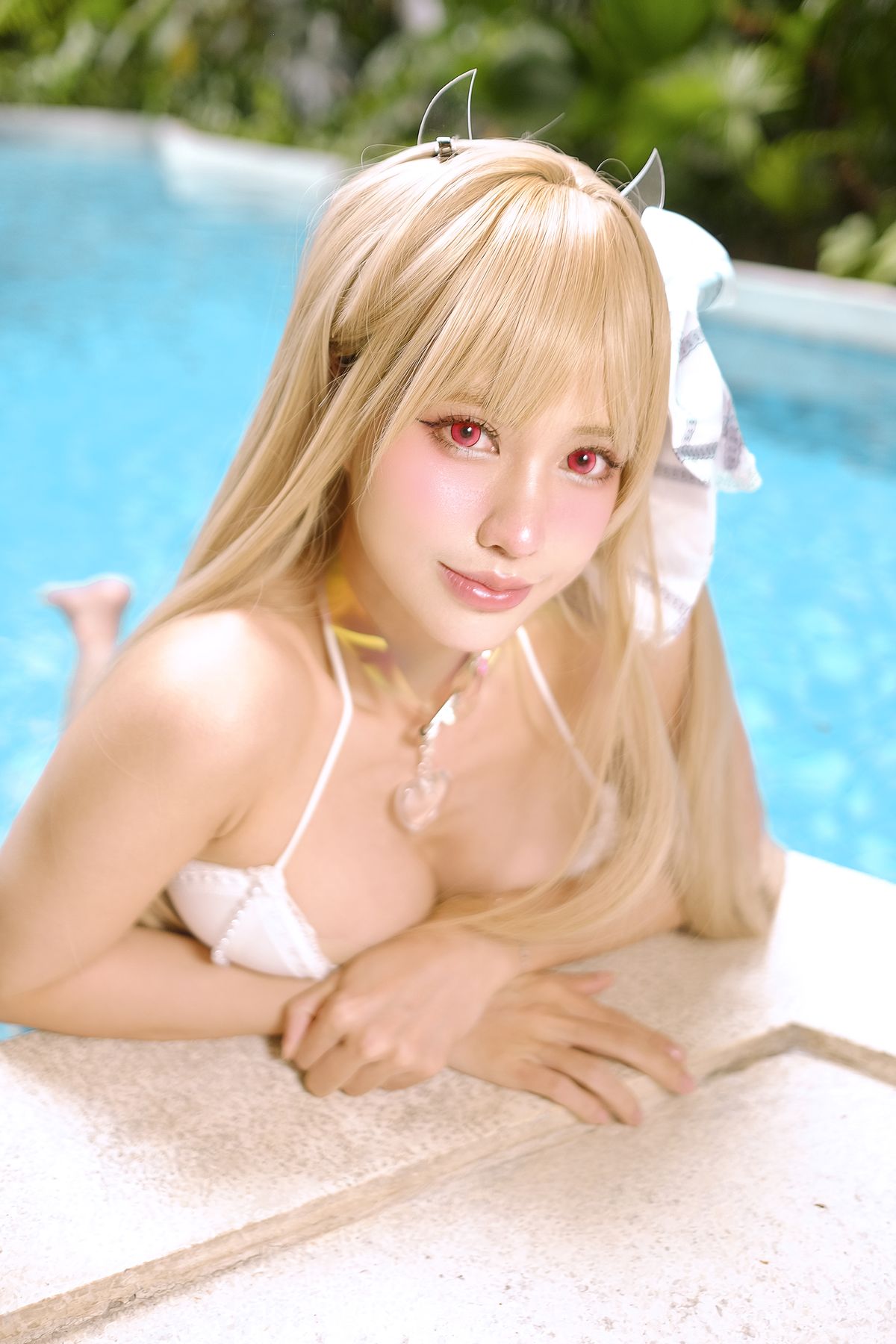 Coser@PingPing – Viper Summer NIKKE (24P)