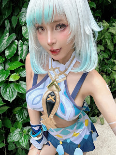 Coser@UmekoJ – 原神 – 玛拉妮