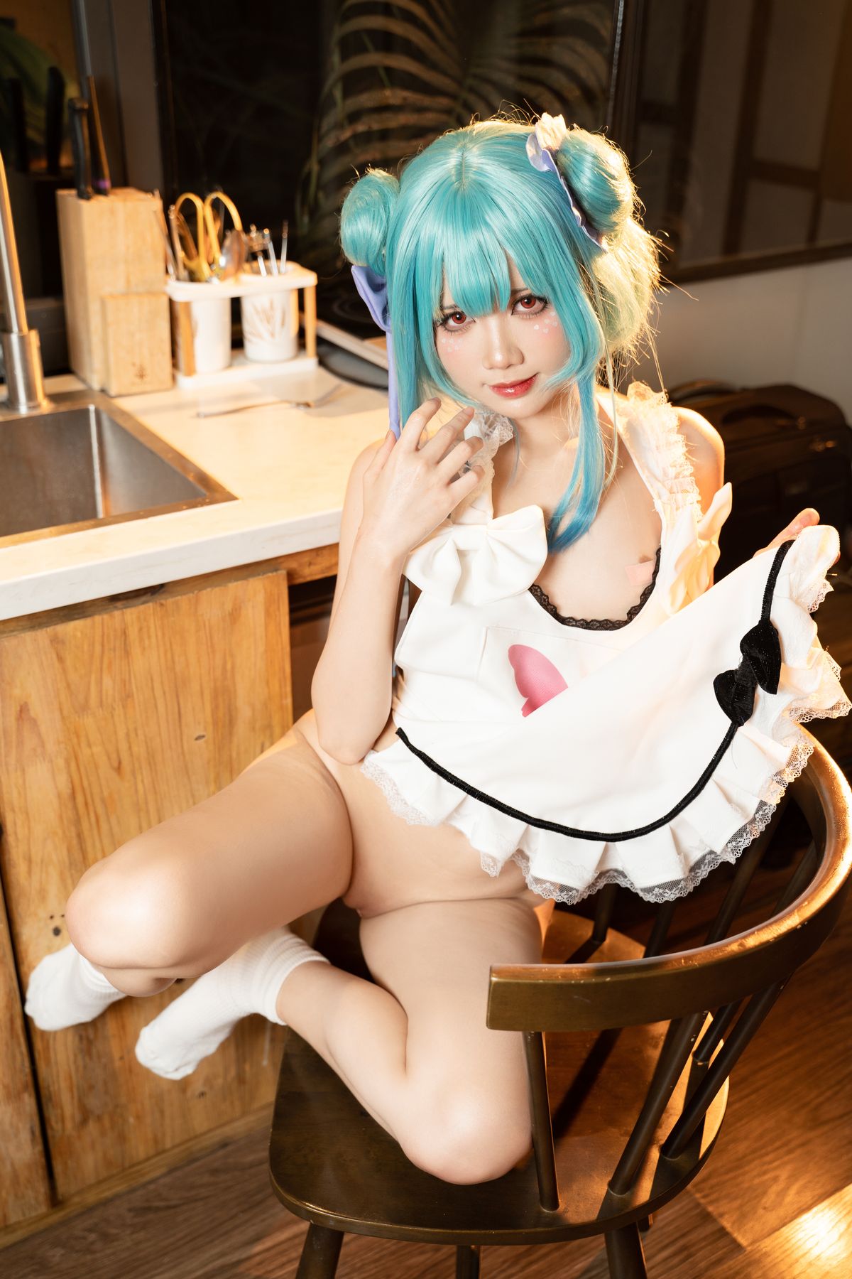 Coser@PoppaChan – Uruha Rushia Hololiv Part1 (55P)