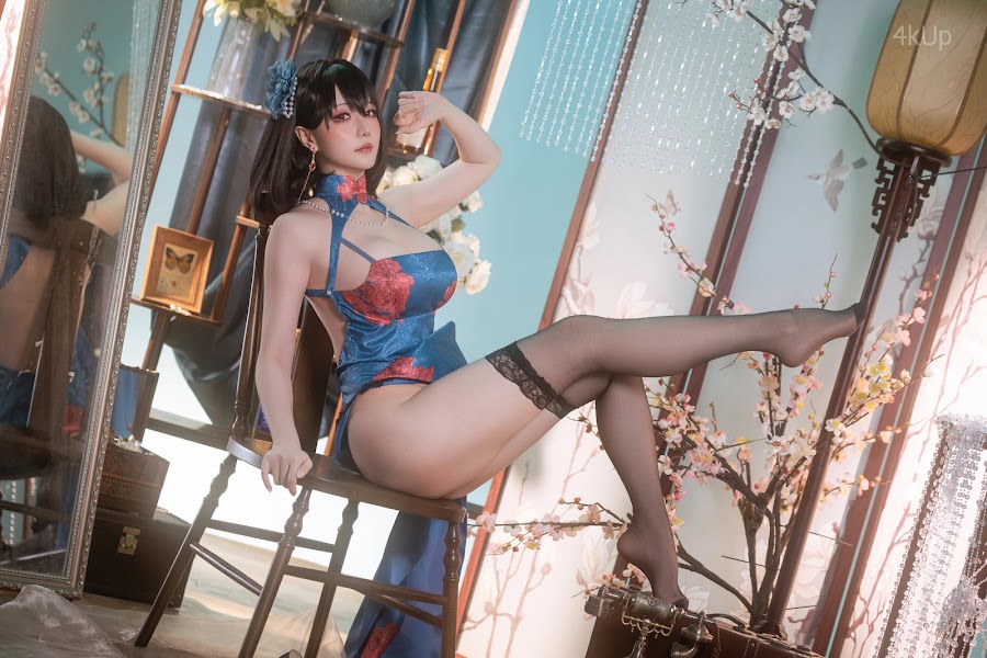 Coser@星之迟迟Hoshilily 碧蓝航线 建武