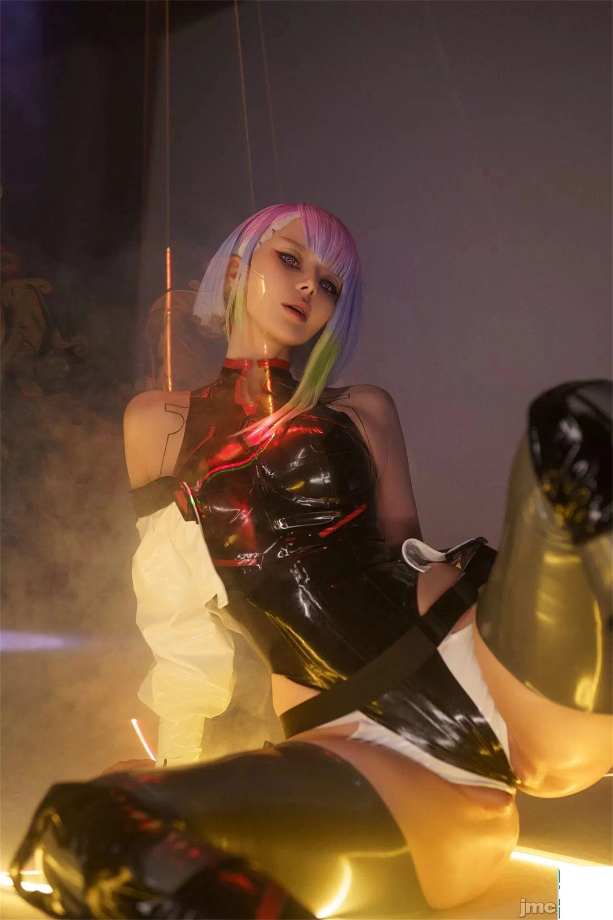 Cosplay Vinnegal – Jan Reward Set.01(49P)
