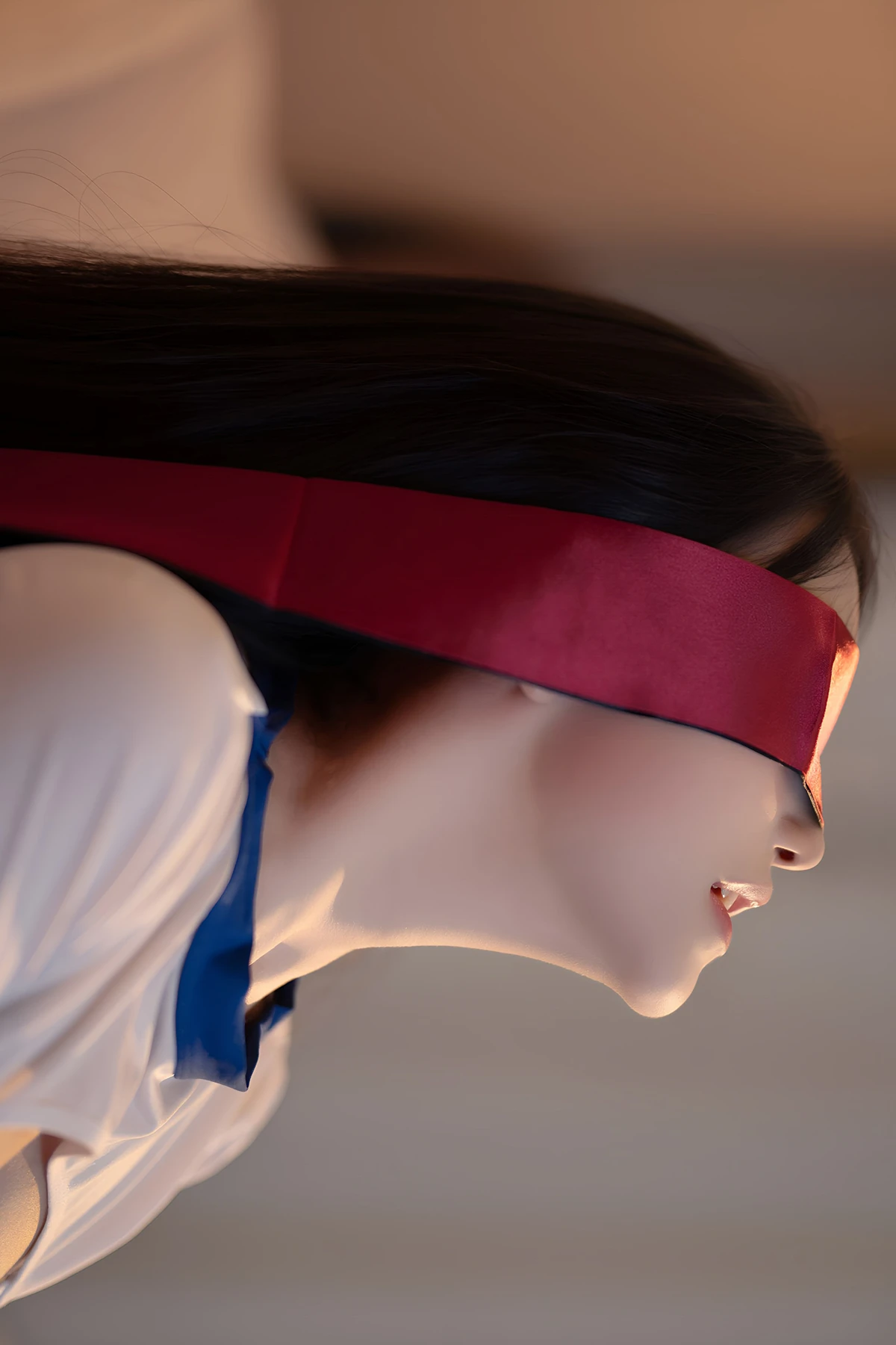 Cosplay Bangni邦尼 – 体操后