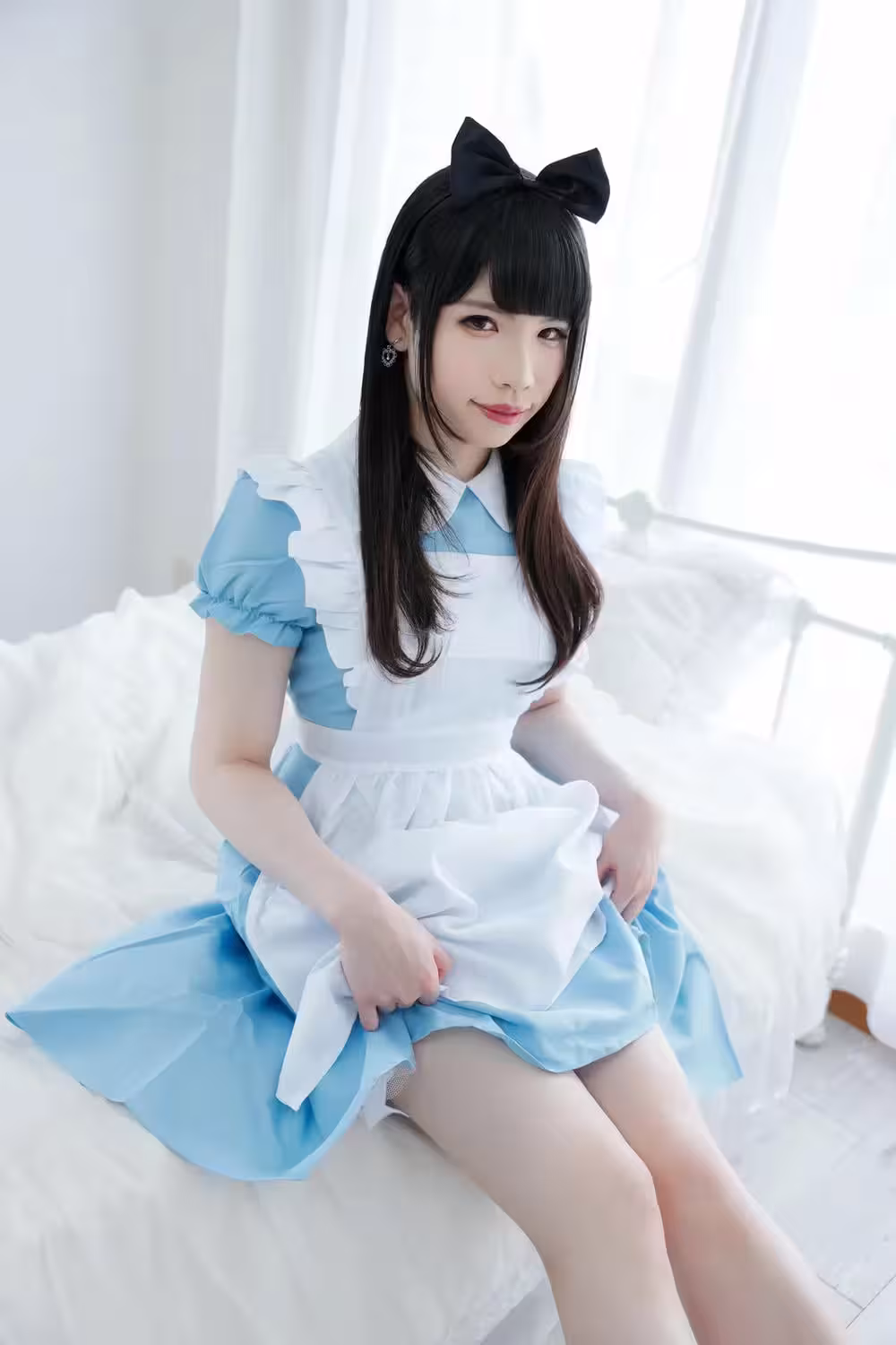 [Hibari Collection] Tsukishima Naru- Alice in Wonderland