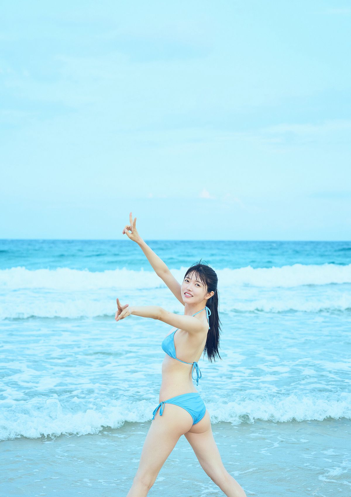 JP Azusa Onodera 小野寺梓 – 偶像に生きる (53P)