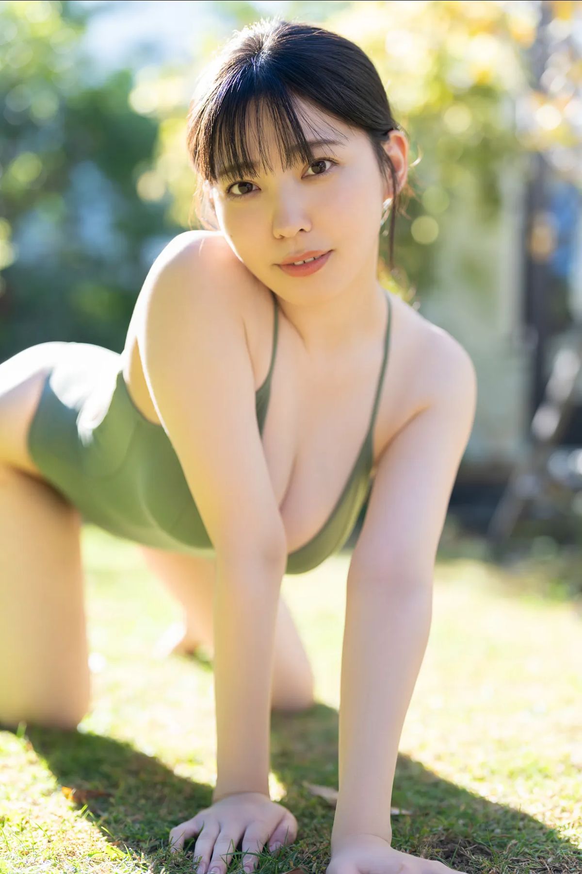 JP Yuuri Rukawa 紫藤るい – 改め 紫藤るい たわわなＩカップ姫 Vol.1 (52P)
