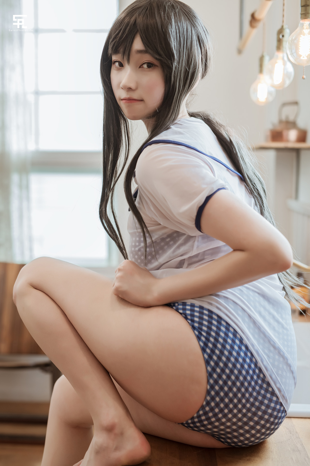 Bambi 밤비, SAINT Photolife “BAMBI Vol.01” Set.01(32P)