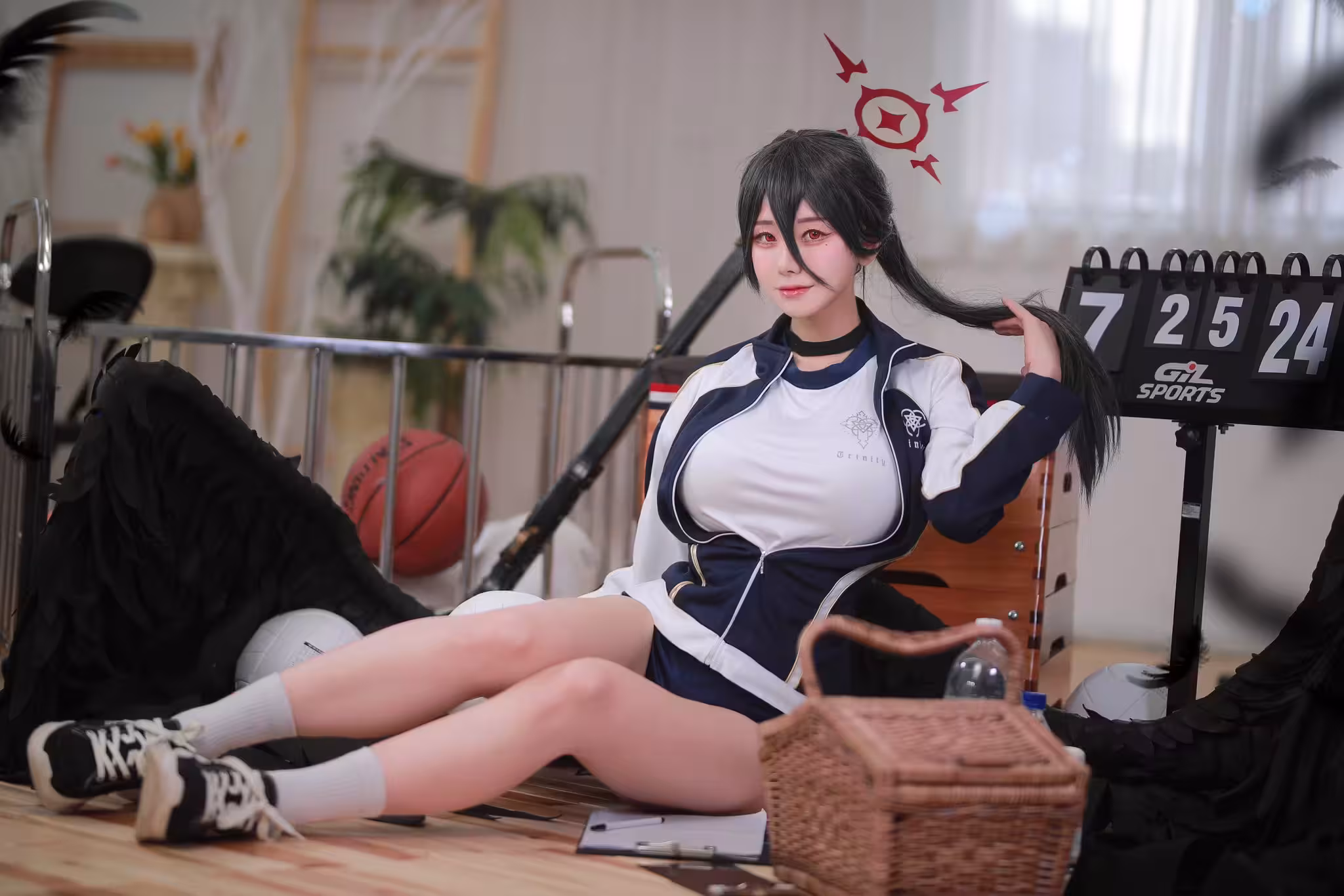 Nari_-精選美腿80p (80P)